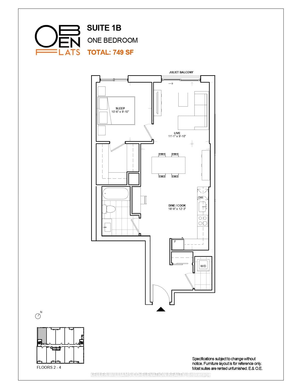 1075 Queen Street Unit 203 photo 40
