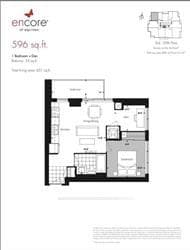 50 Town Centre Court Unit 1004 photo 9