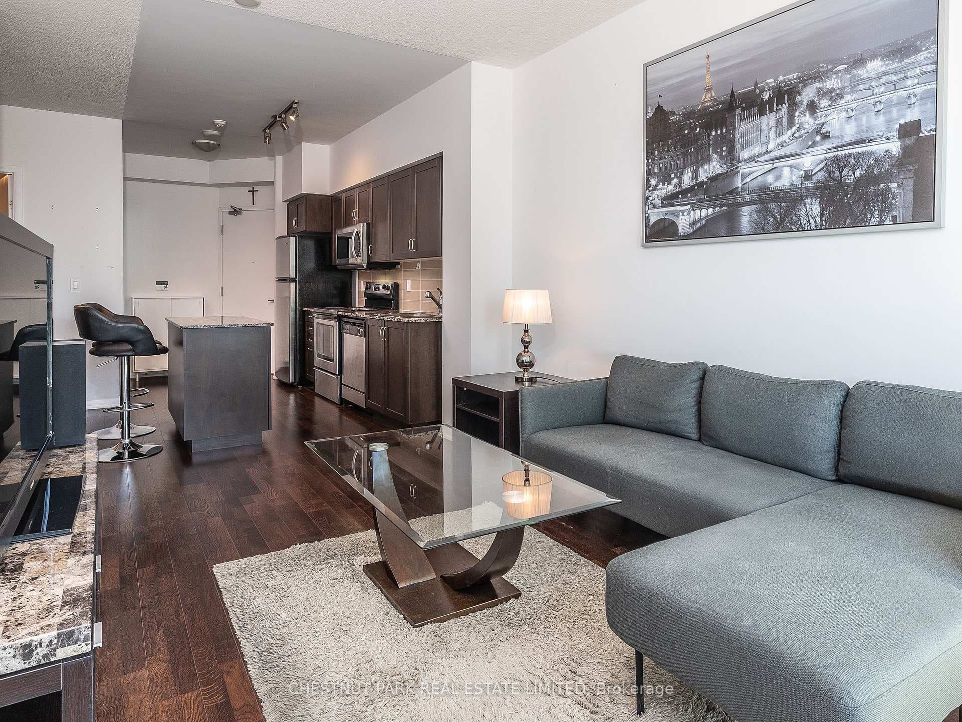215 Fort York Boulevard Unit 2312 photo 9