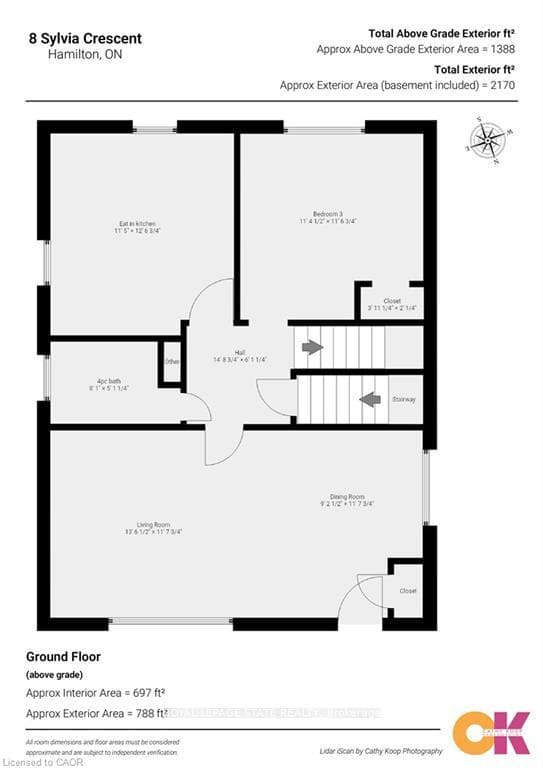 8 Sylvia Crescent photo 48