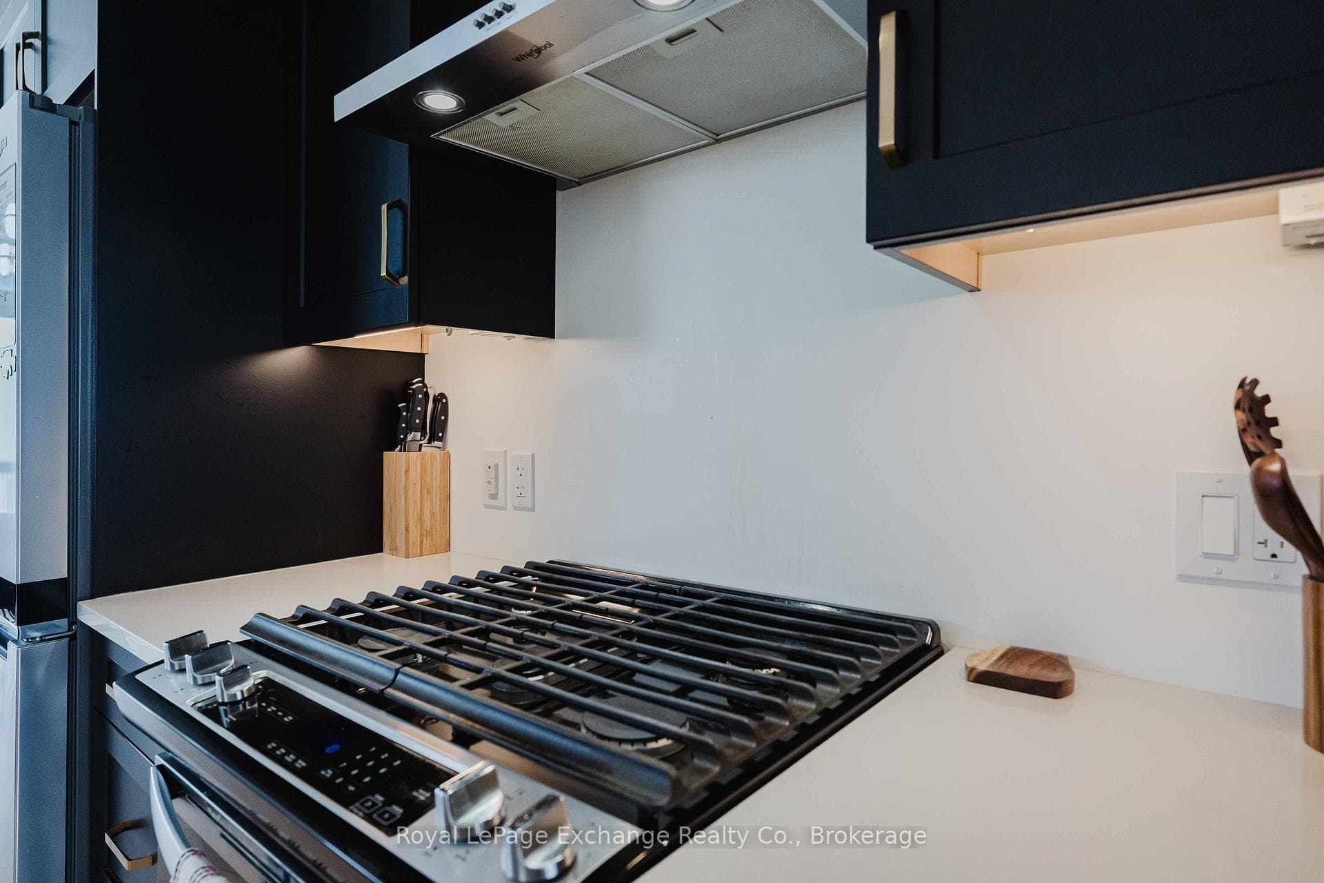 Gas Range