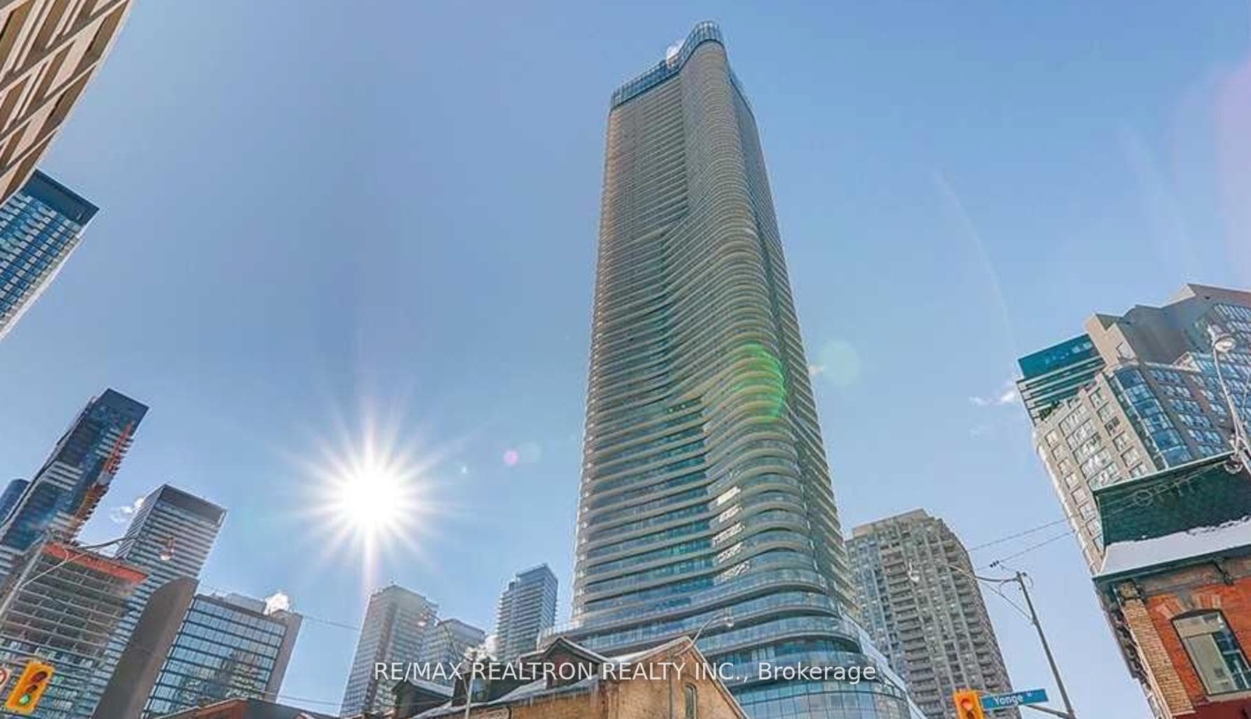 11 Wellesley Street Unit 2508 photo 1