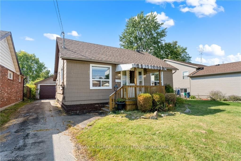 487 CRESCENT Road photo 2