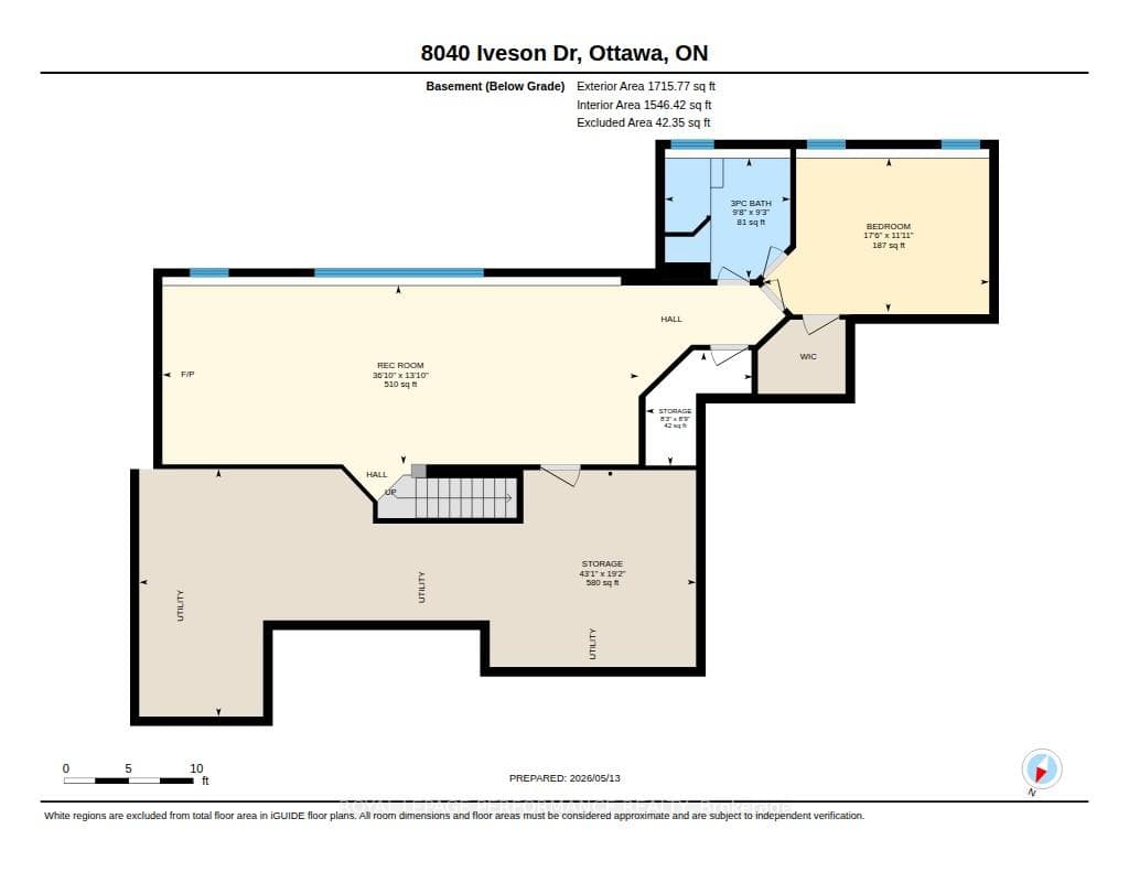 8040 Iveson Drive photo 37