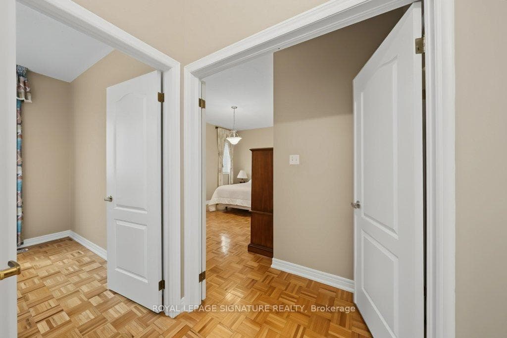 Primary Bedroom on Main Floor