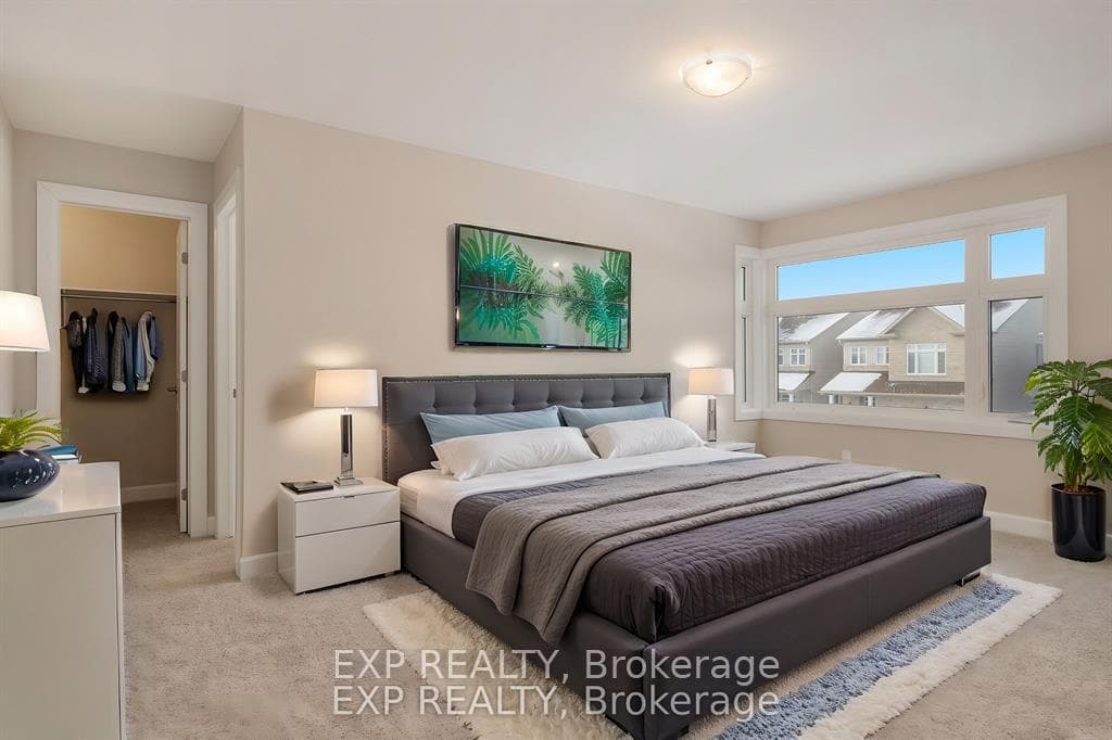 Photos of similar home, showcase builder finishes.