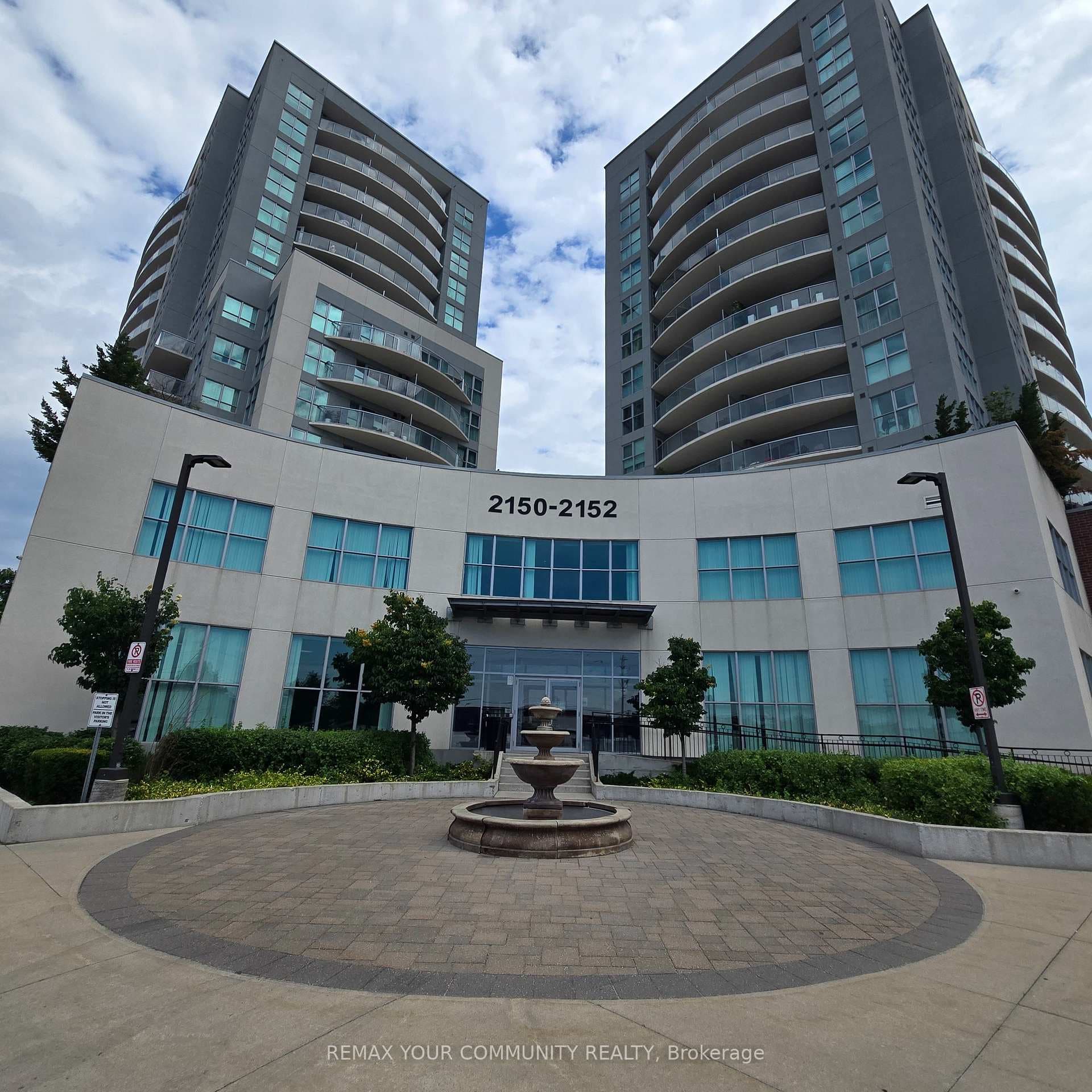 2150 Lawrence Avenue Unit 1102 photo 1