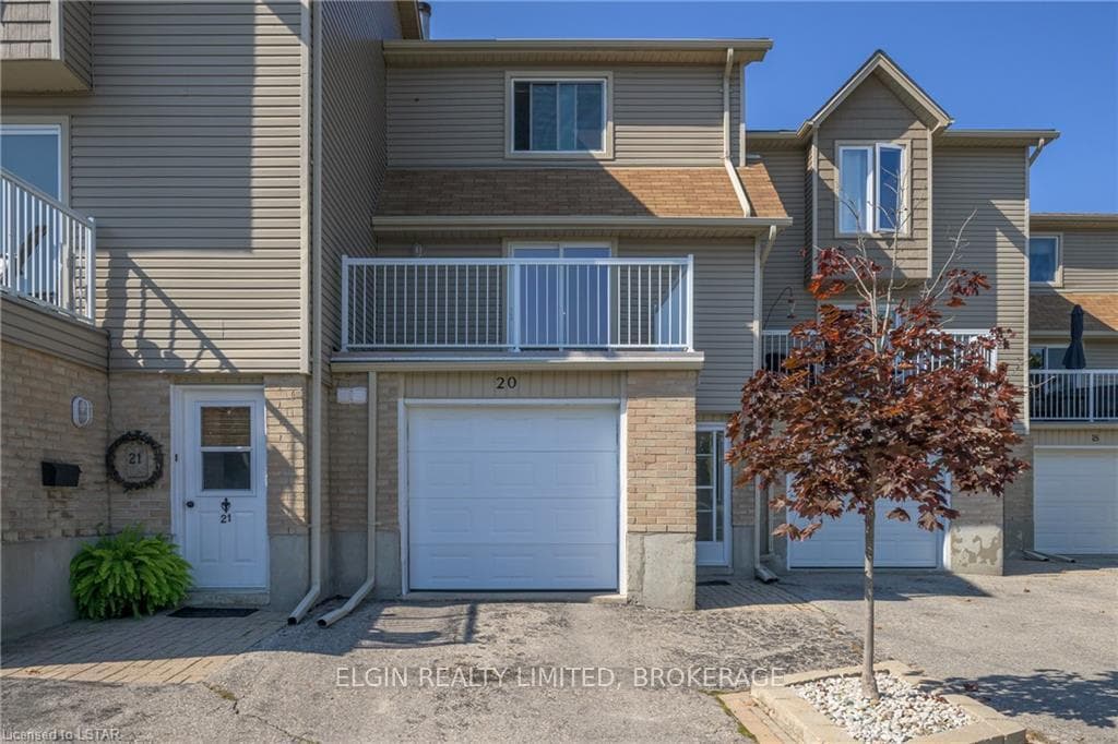301 CARLOW Road Unit 20 photo 1