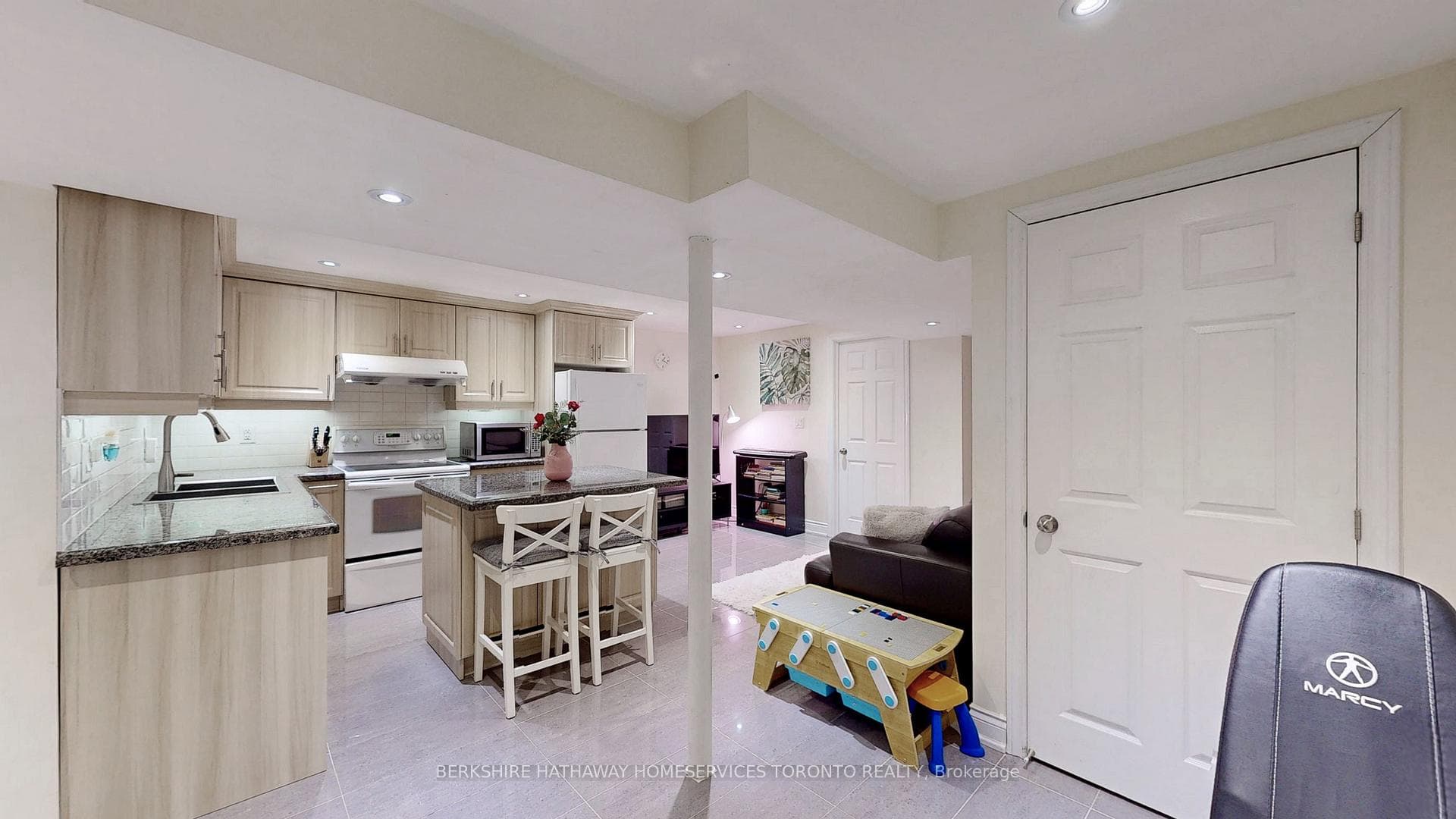 Basement