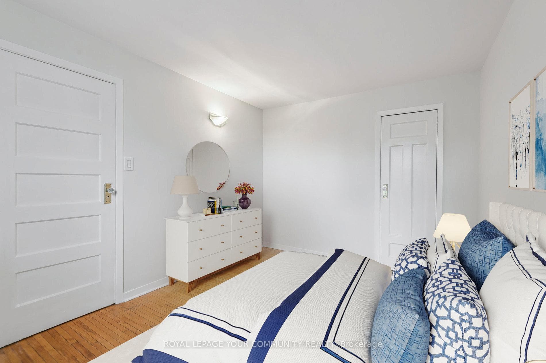 3rd Floor Bedroom