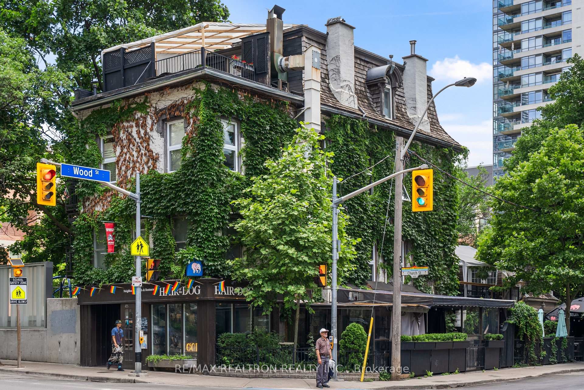 Restaurant - Stephen Sun (RE/MAX)