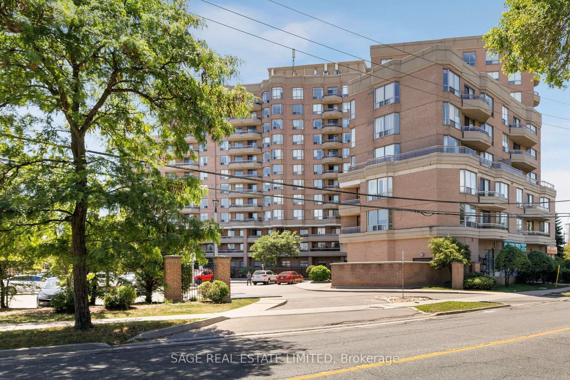 1700 Eglinton Avenue Unit 205 photo 32