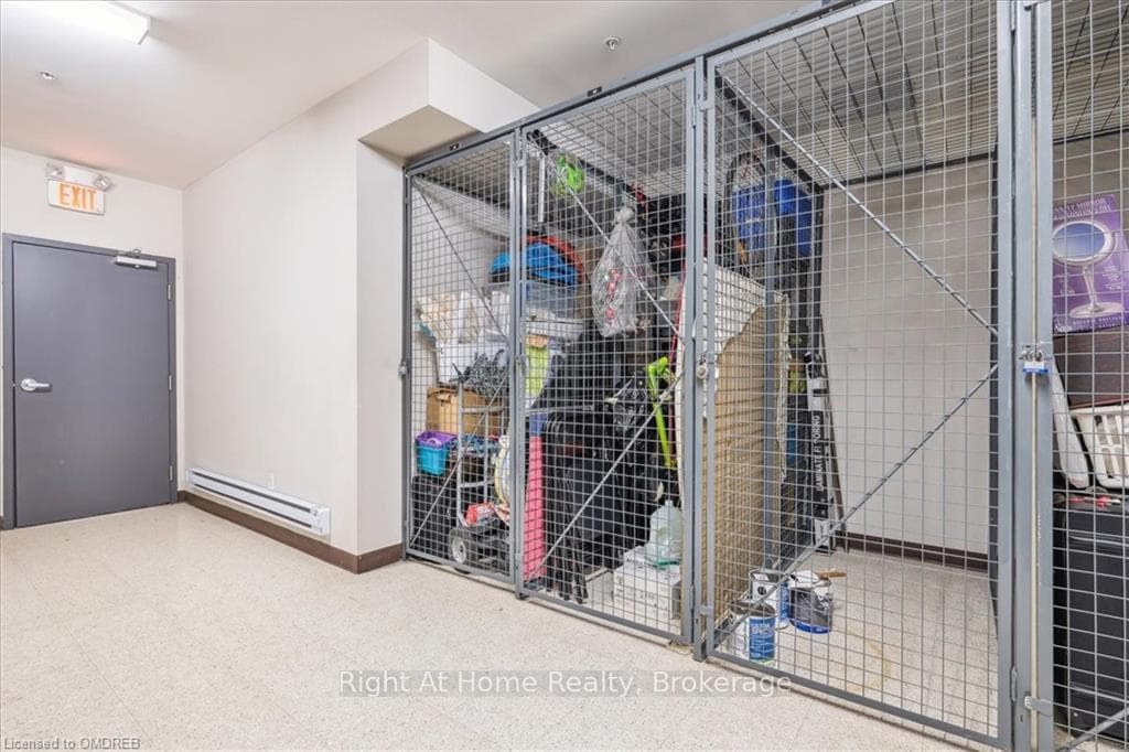 Owned Locker - Same Floor as Unit