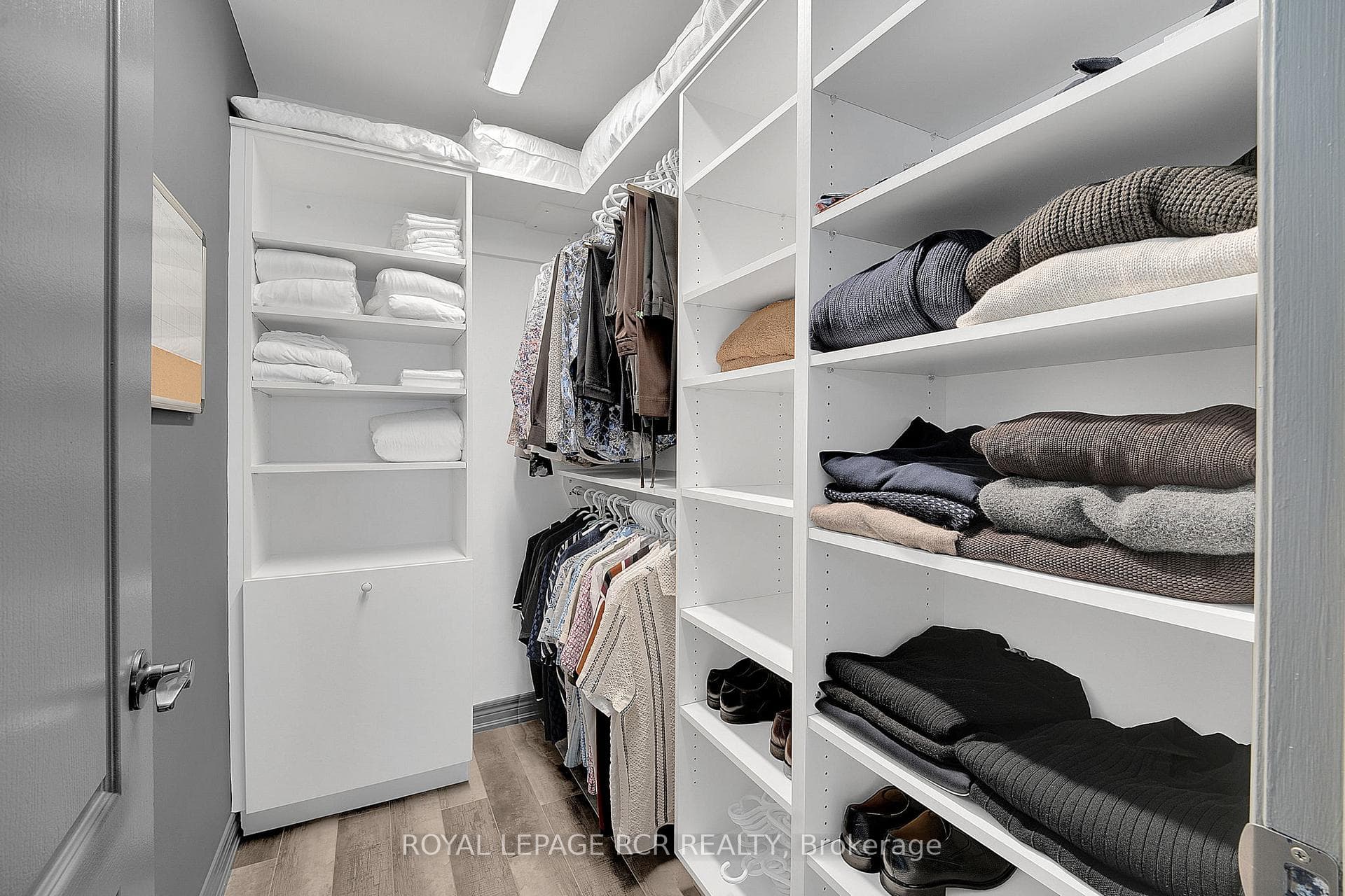 2nd Level 2nd Bedroom, Walk-In Closet