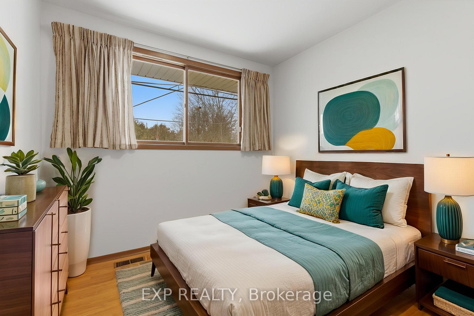 Bedroom 3 **Virtually Staged