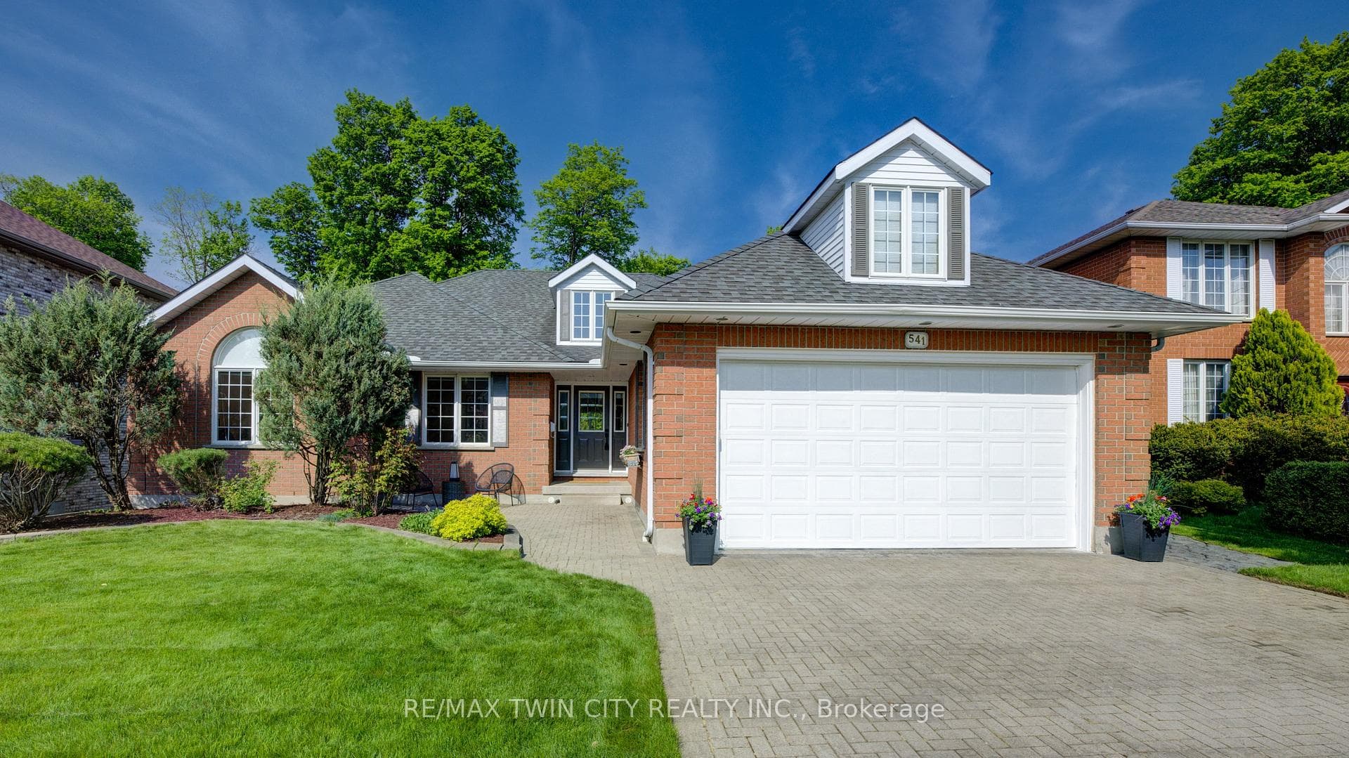 Located in Waterloo's Beechwood community