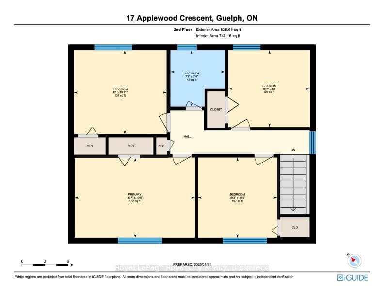 Second Floor Floor Plans