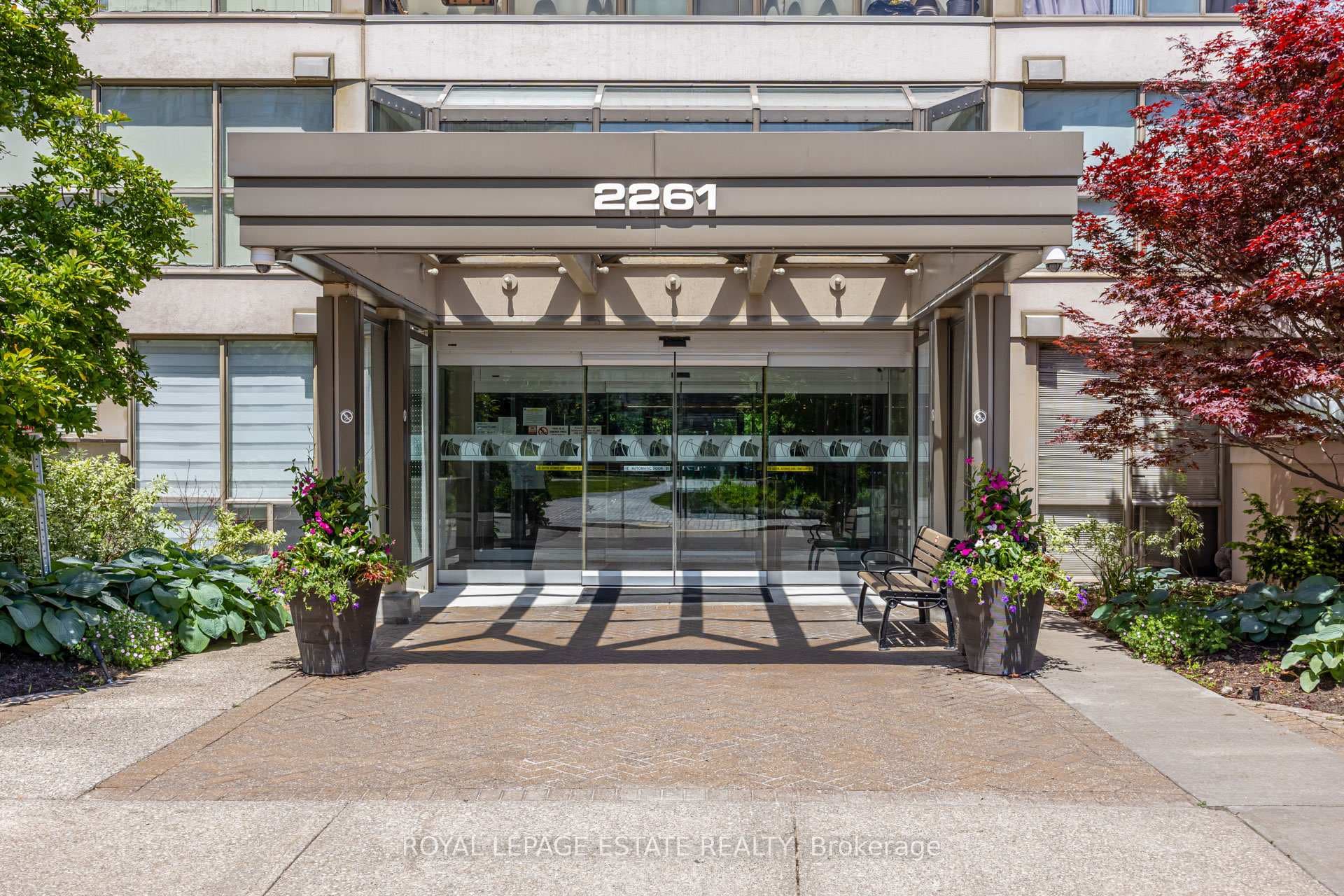 Front Entry