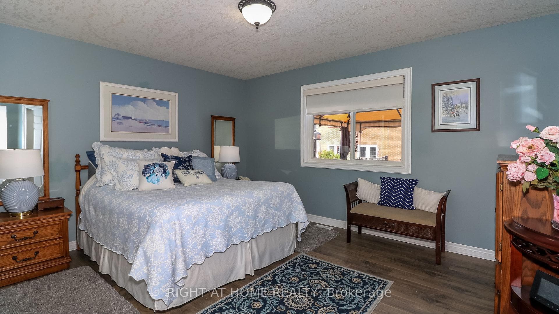Large Primary Bedroom