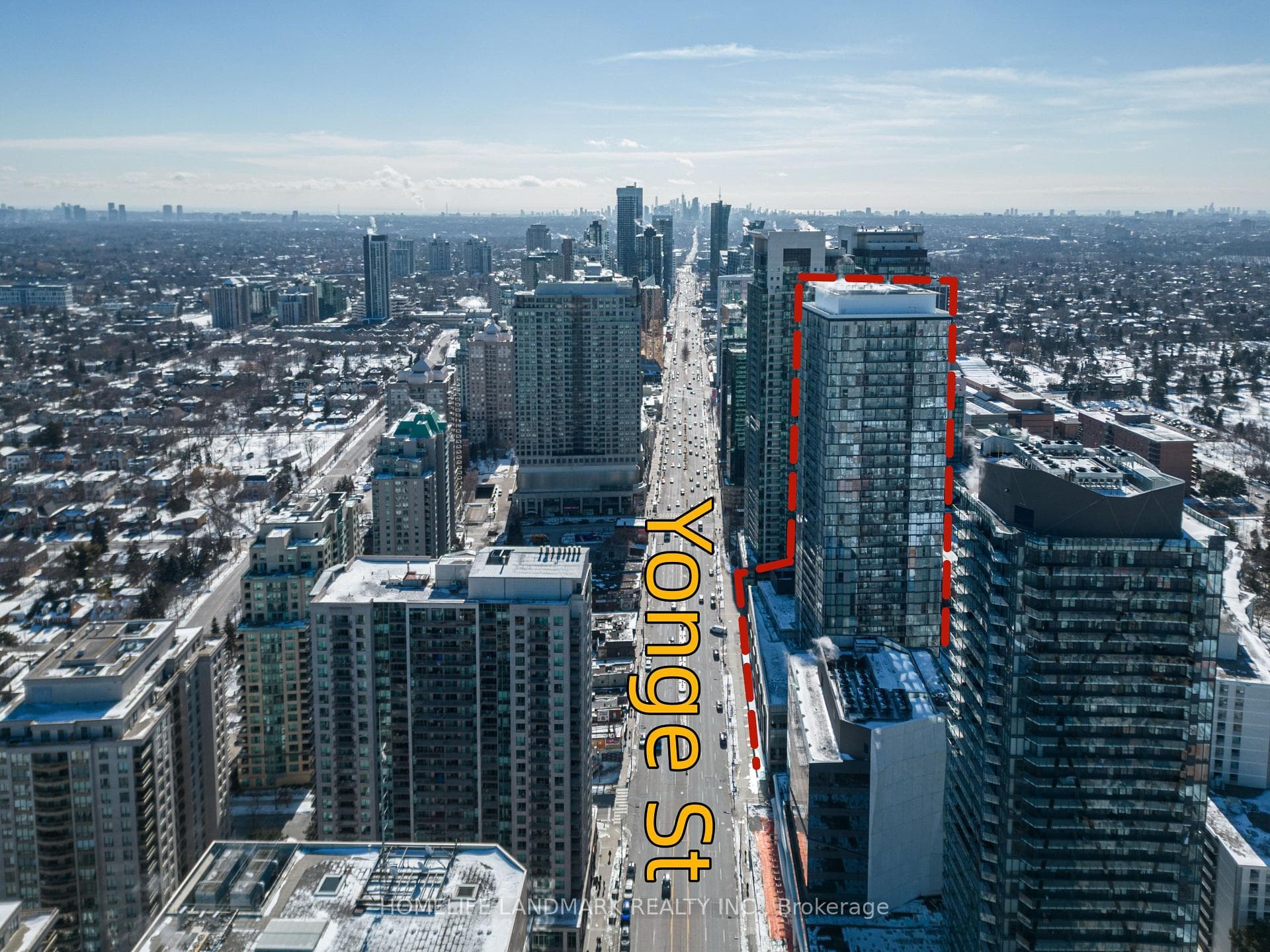 5180 Yonge Street Unit 1207 photo 3