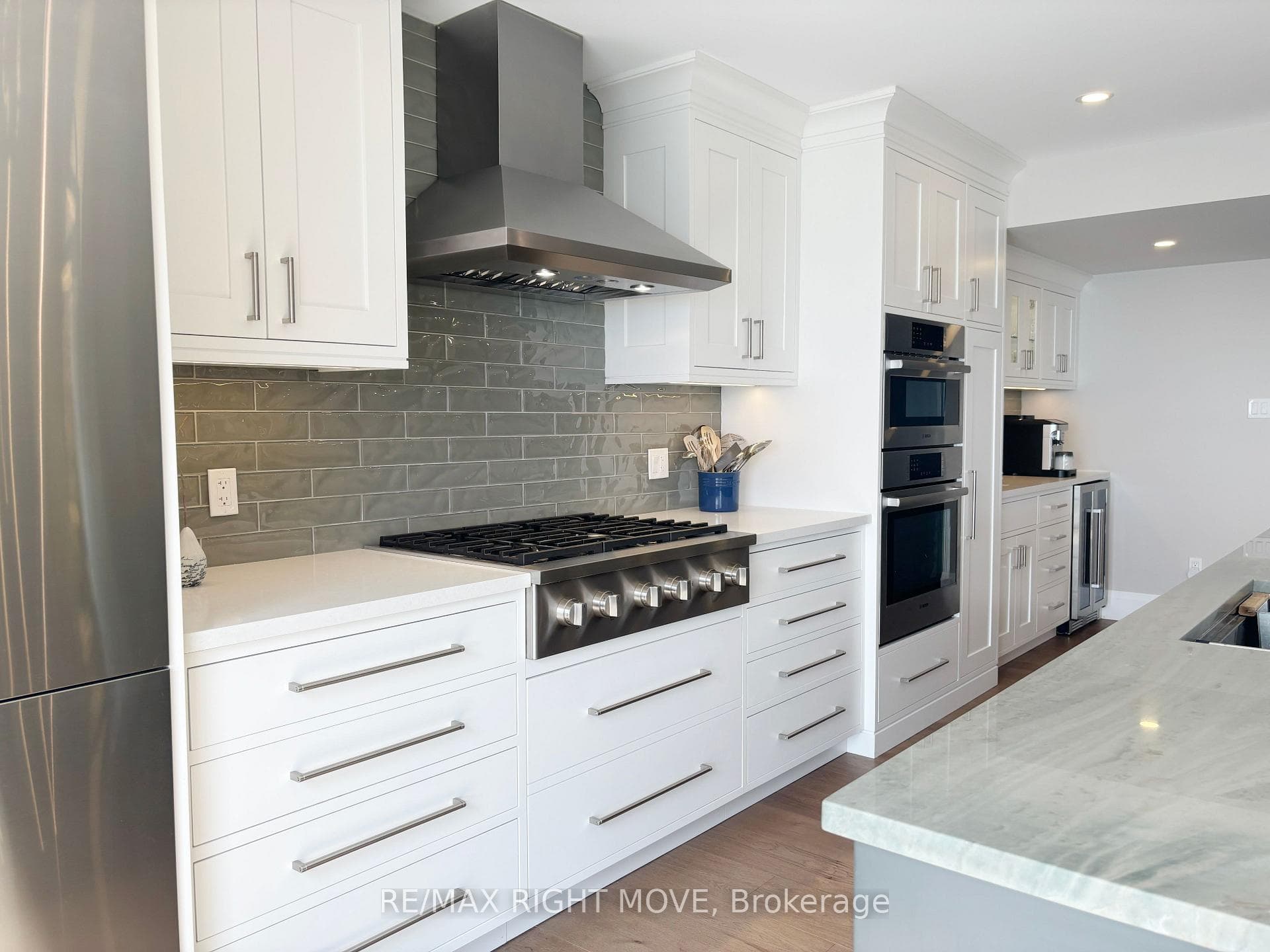 High-end appliances