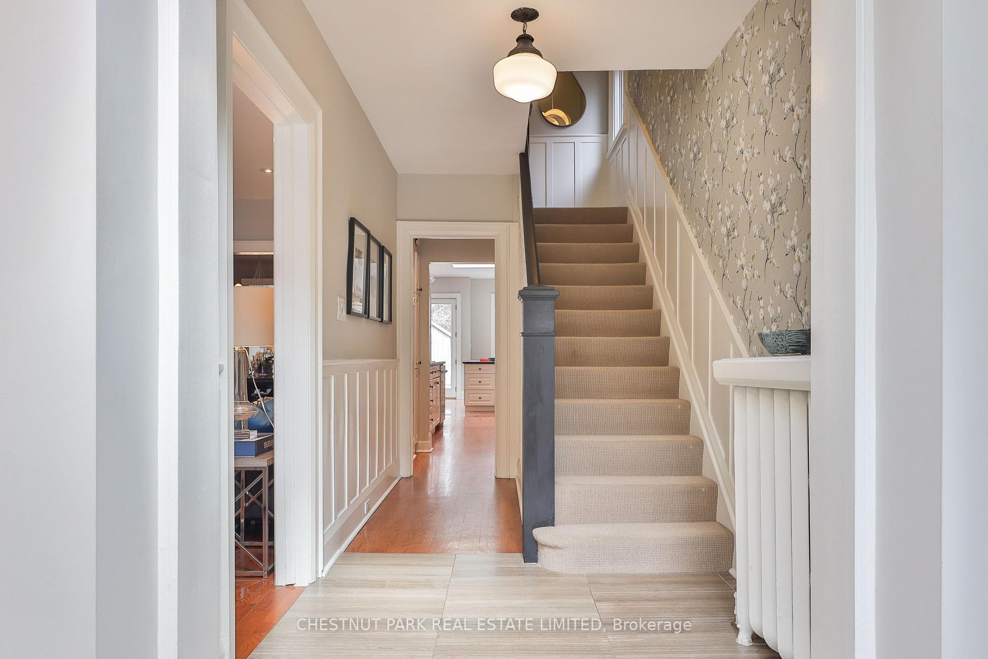Front Hall