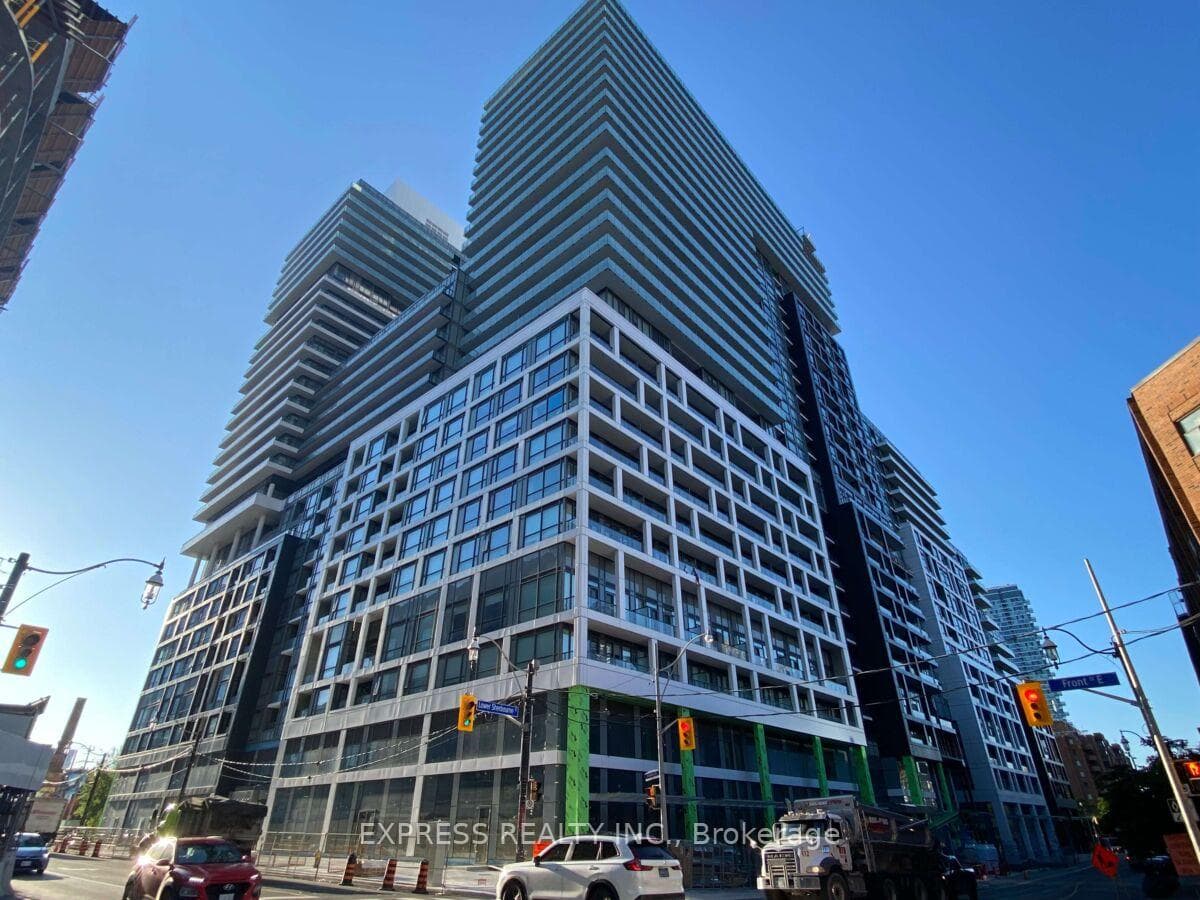 121 Lower Sherbourne Street Unit 1743 photo 1