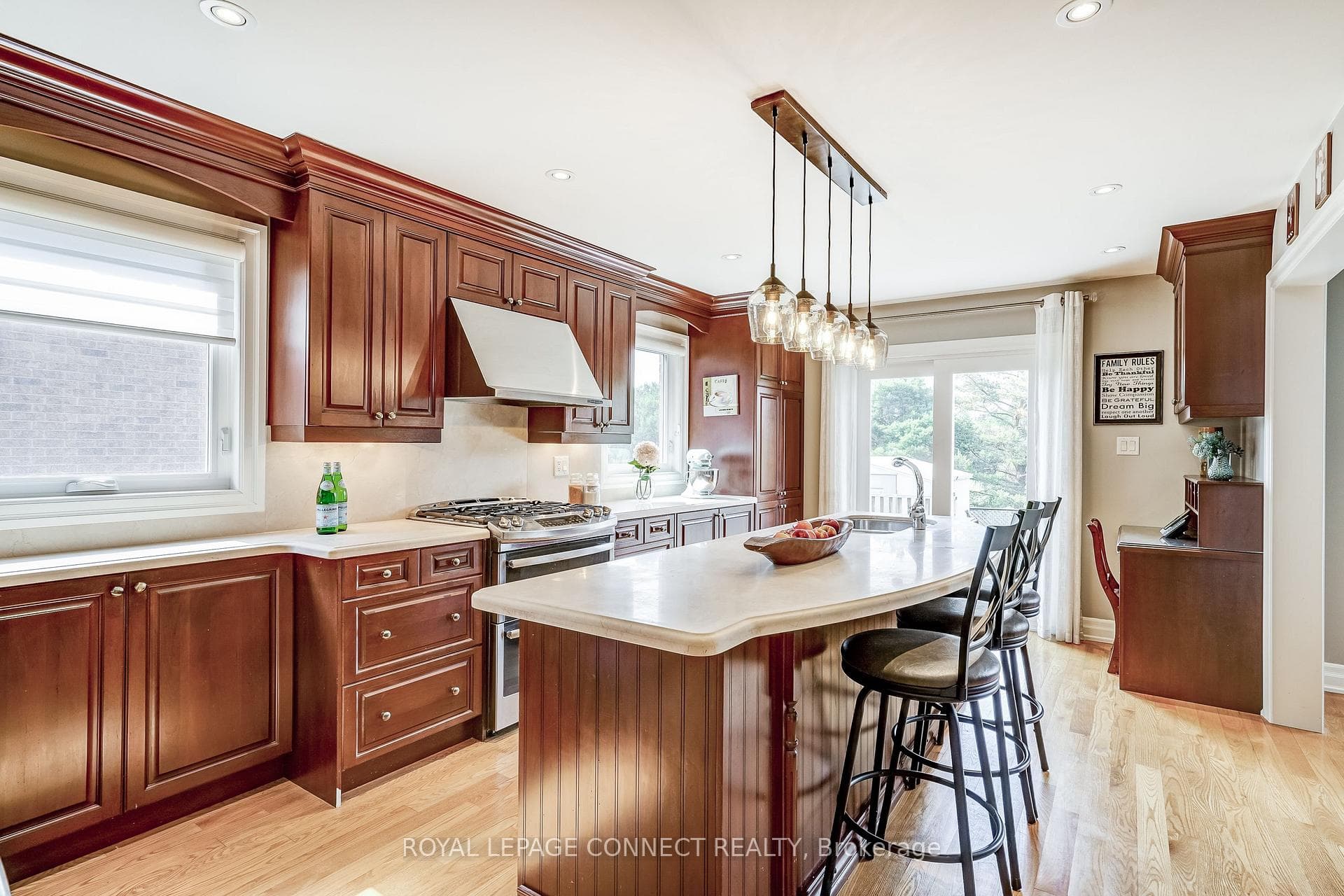 Breakfast Bar