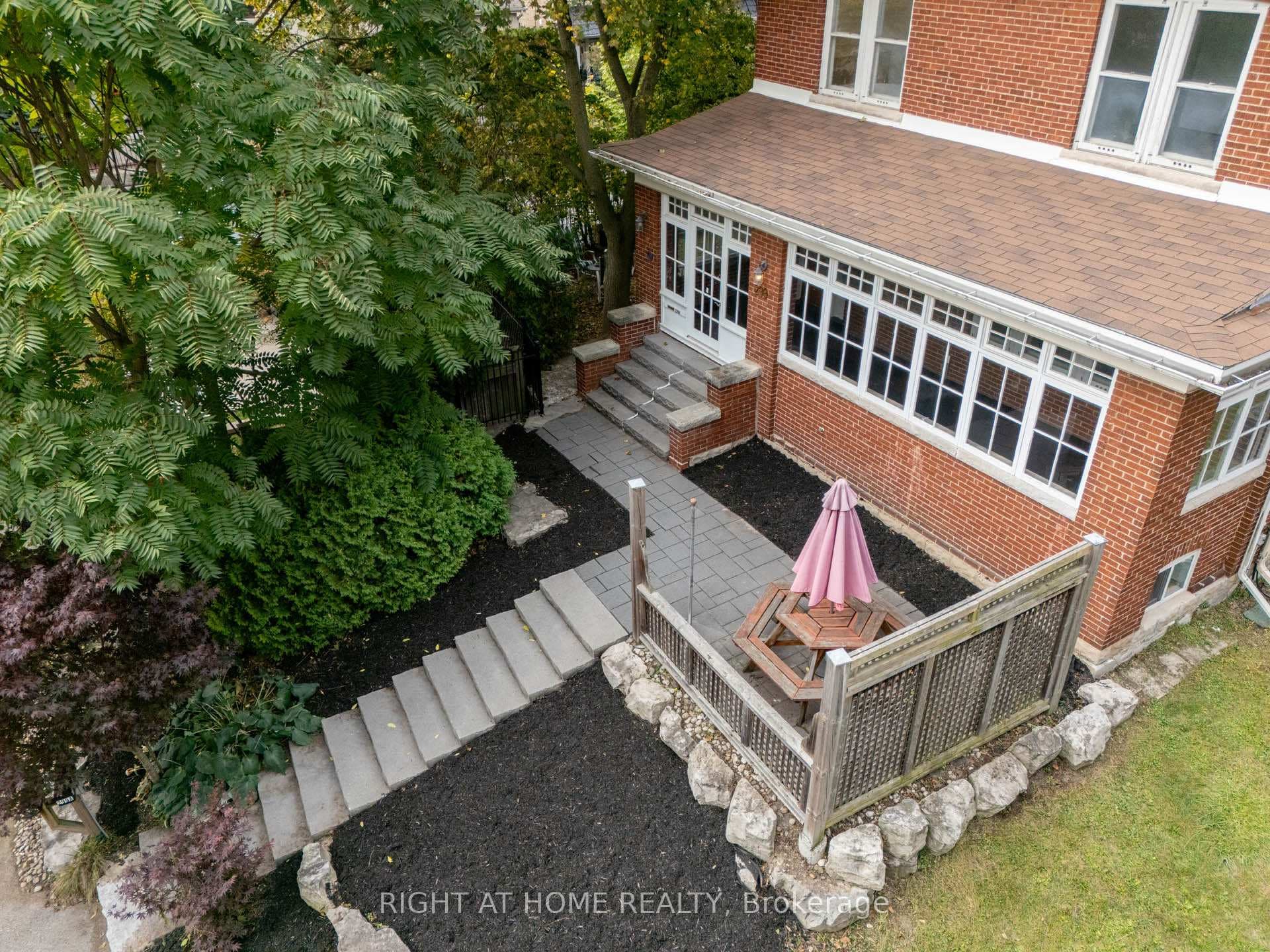 Aerial Photo of Subject Property