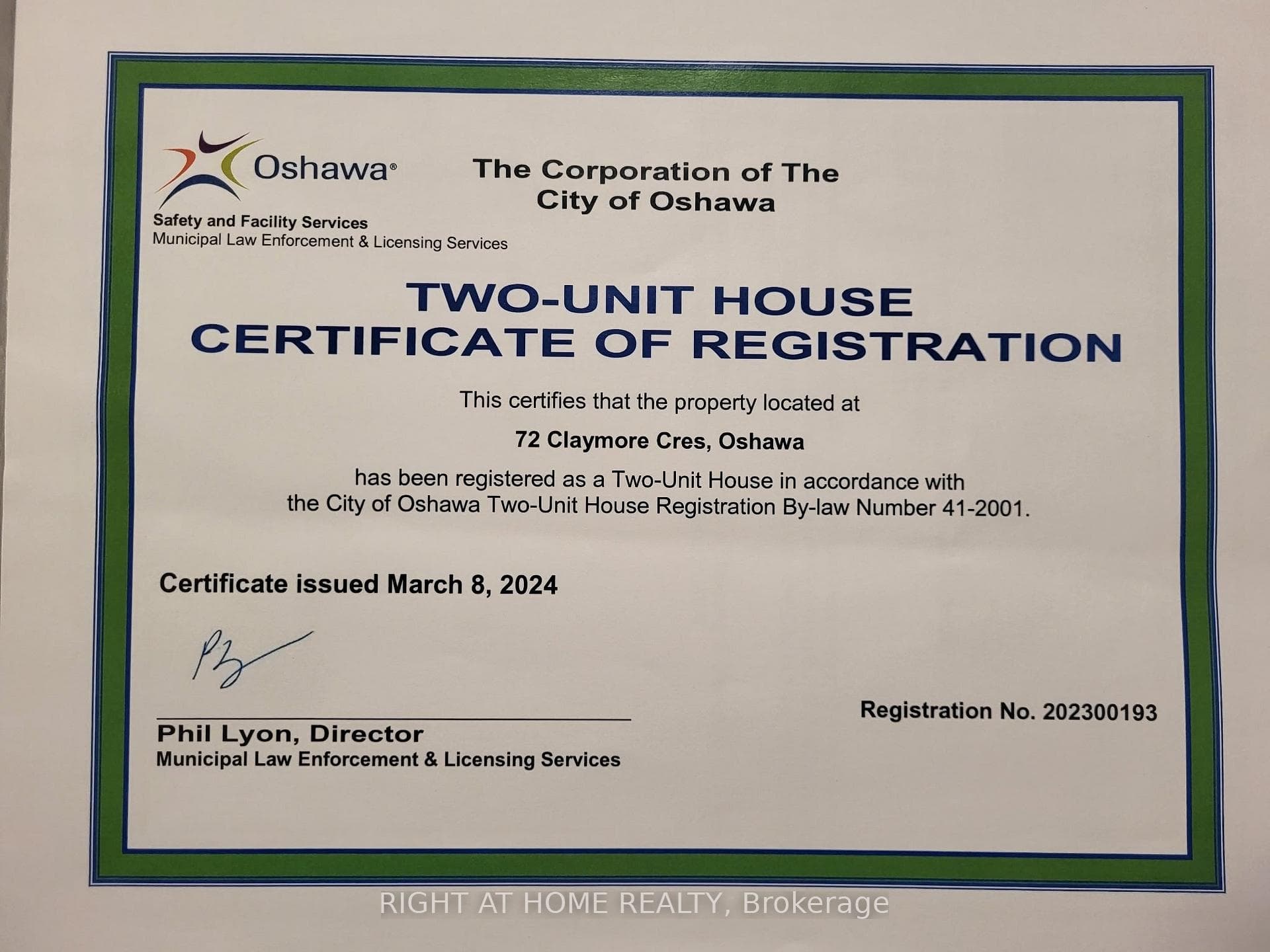 72 Claymore Crescent photo 2
