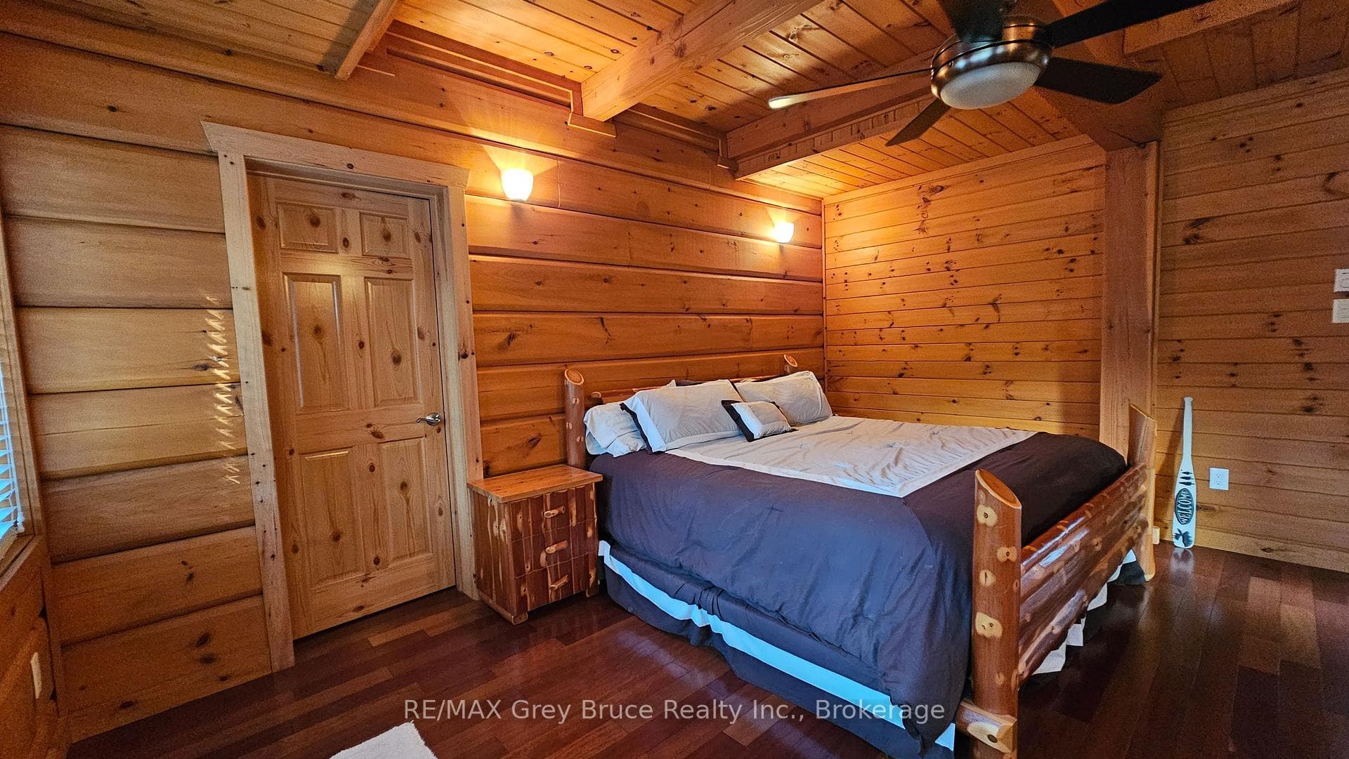 Primary Bedroom on main floor