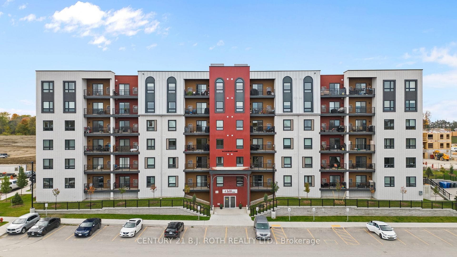 10 Culinary Lane Unit 611 photo 2