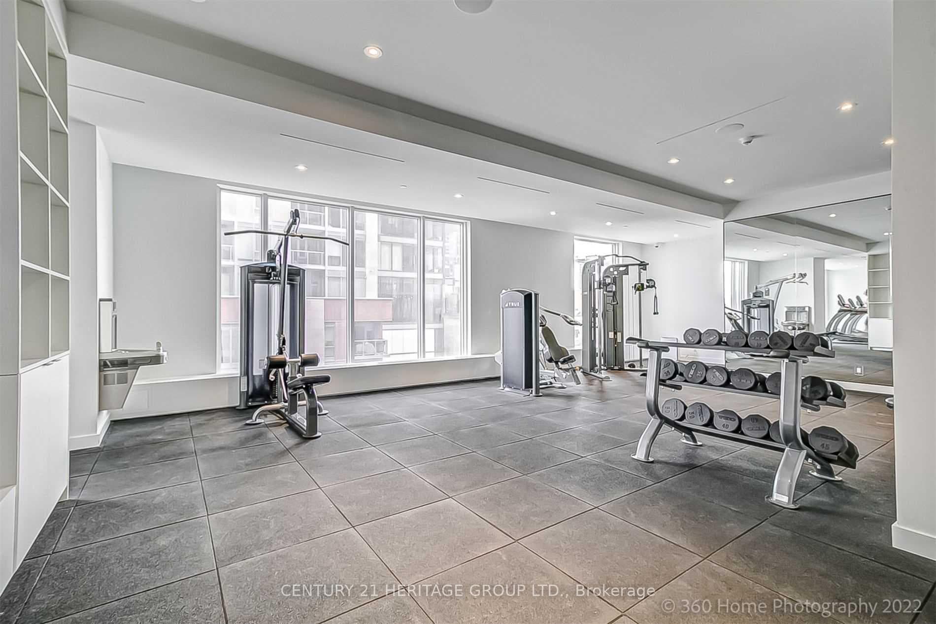 Exercise/Gym