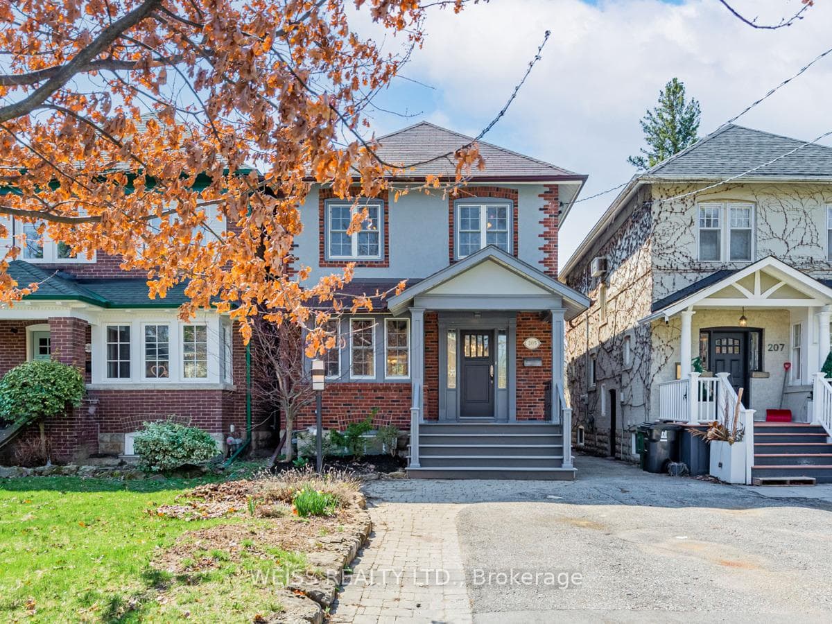 205 Glengrove Ave. W.