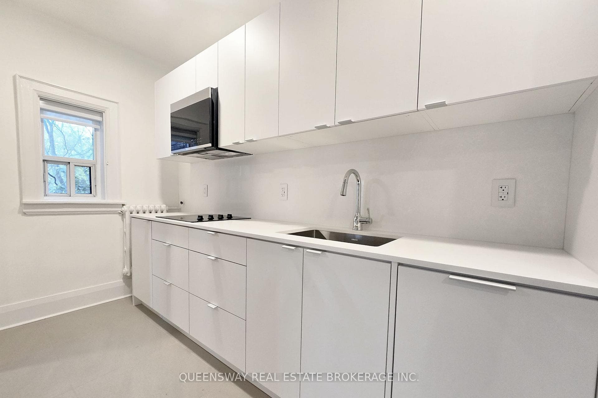 Kitchen View 1