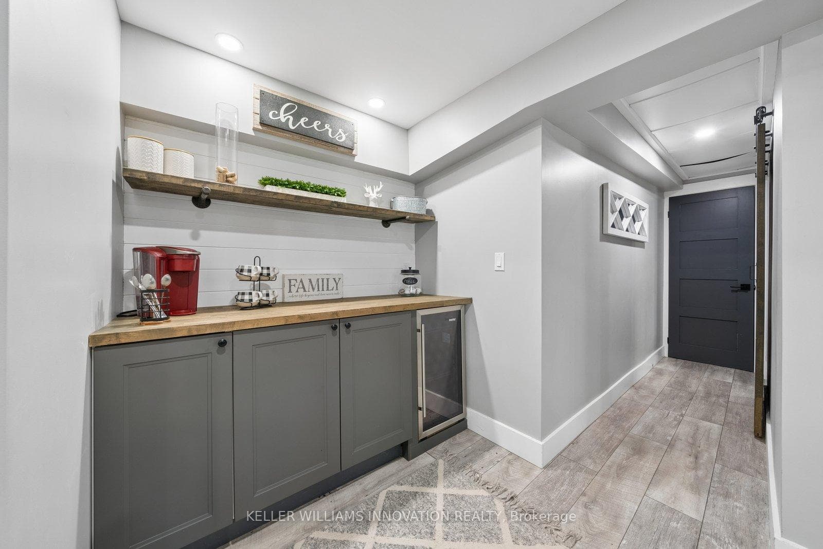 Basement Bar