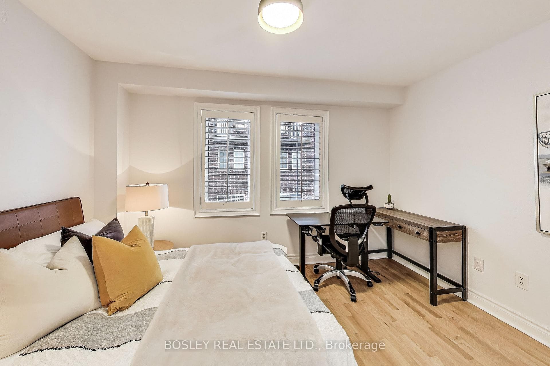 2nd floor bedrooms