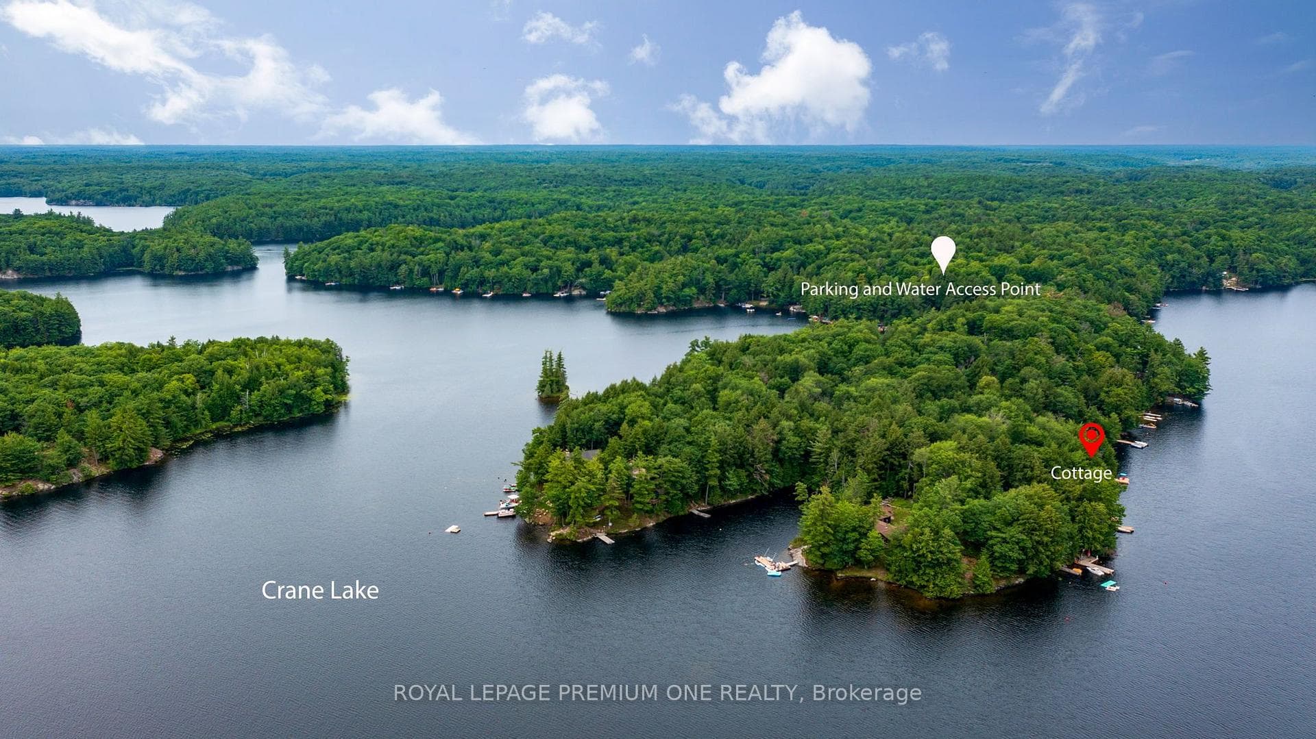 219 Crane Lake Water N/A photo 3