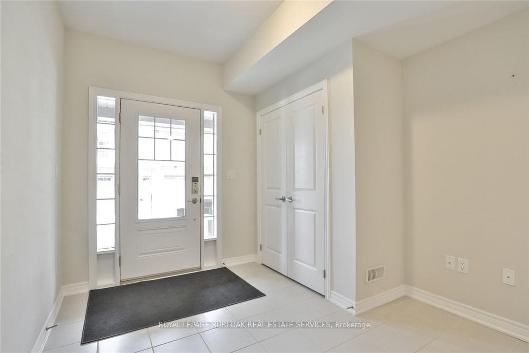 Entry foyer