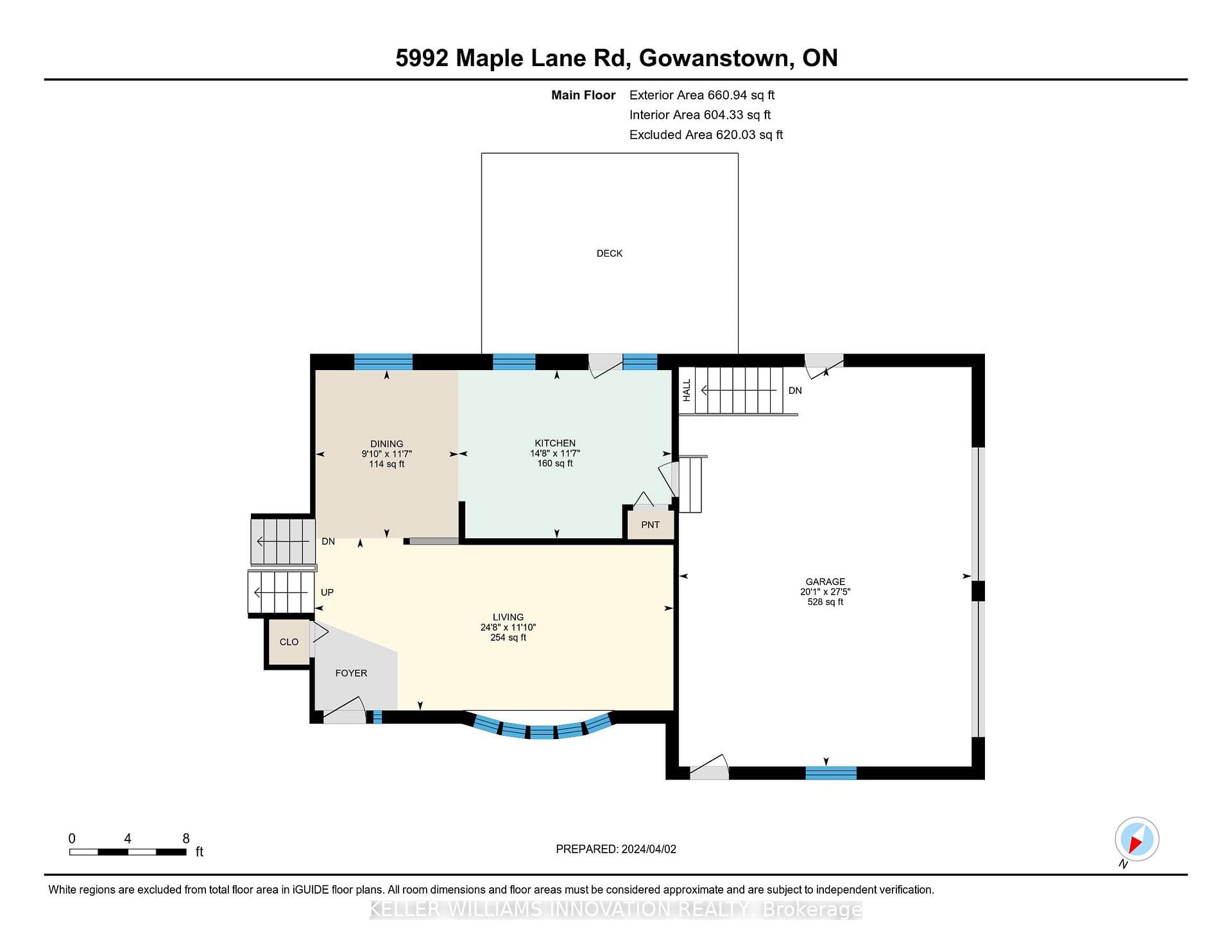 5992 Maple Lane Road photo 37
