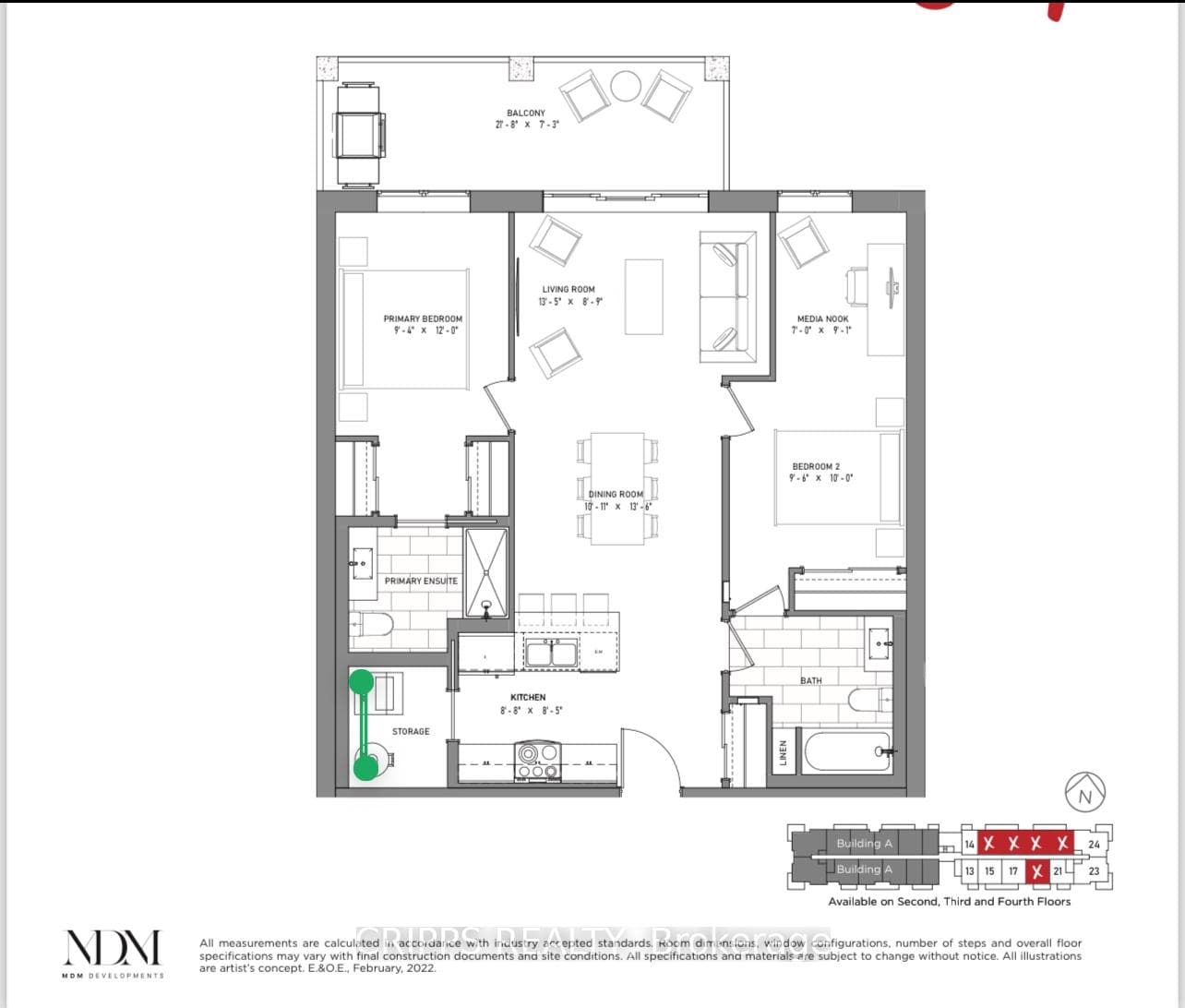 121 Mary Street Unit 218 photo 21
