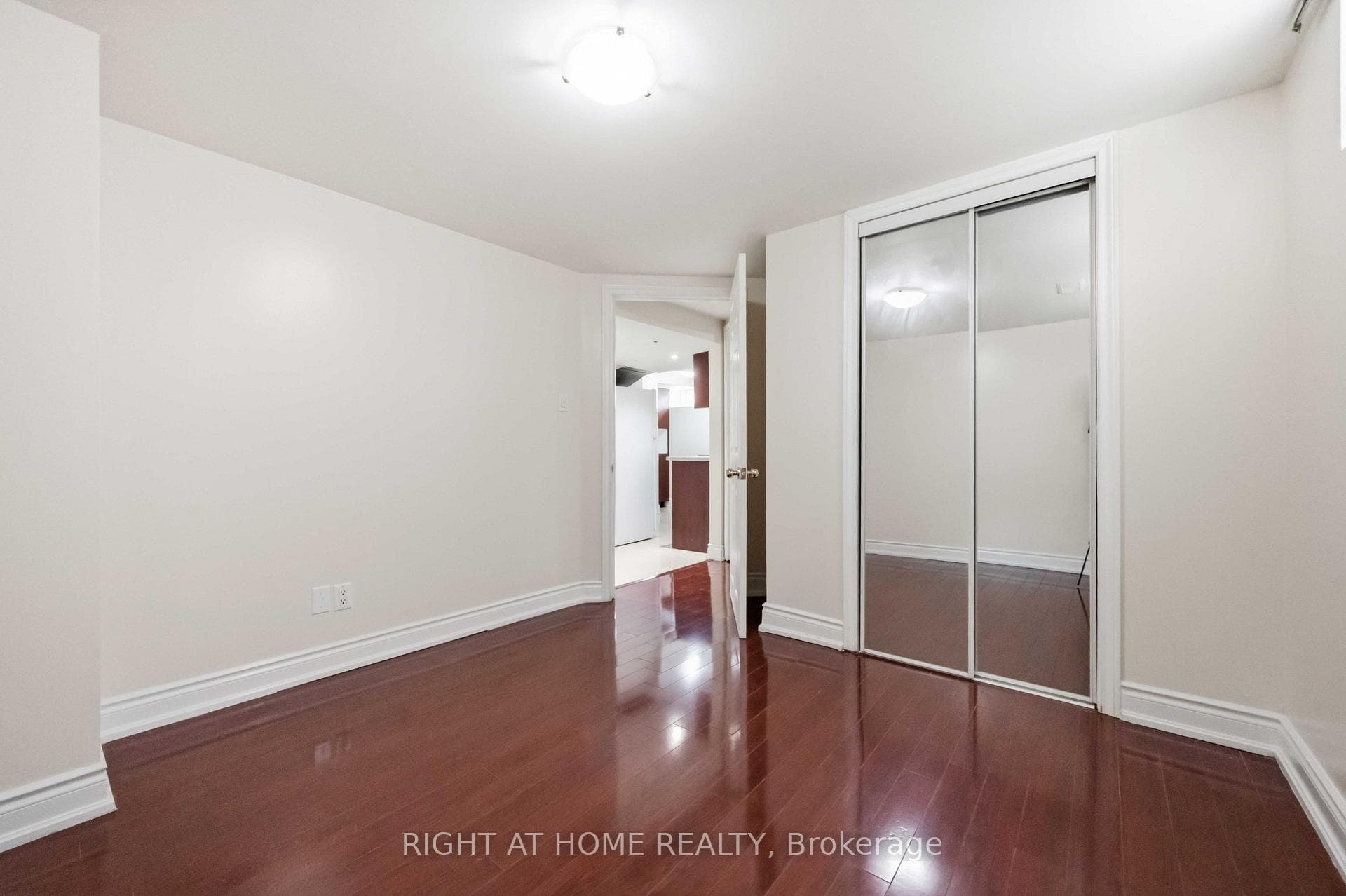 Bedroom - Basement