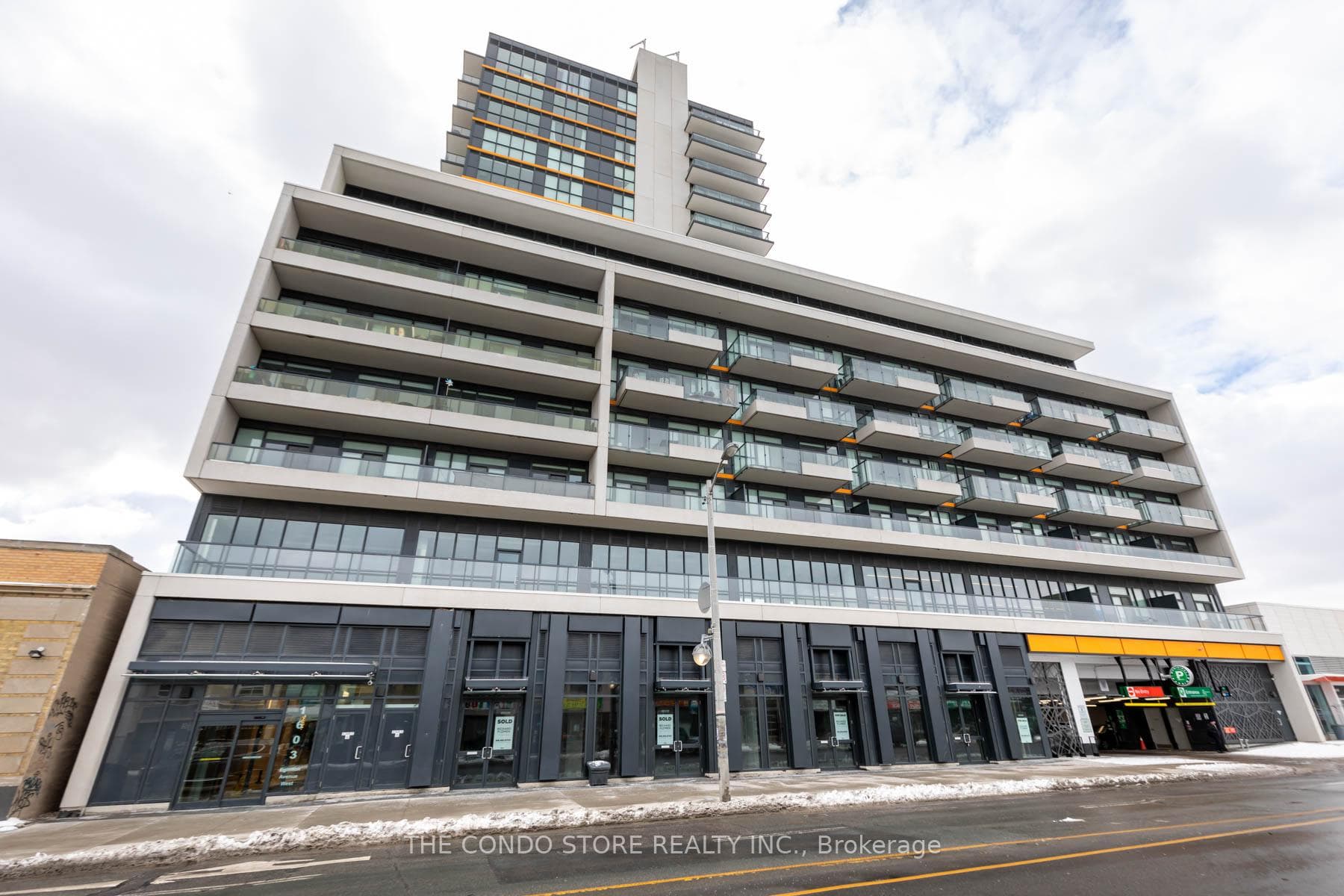 1603 Eglinton Avenue Unit Ph09 photo 2