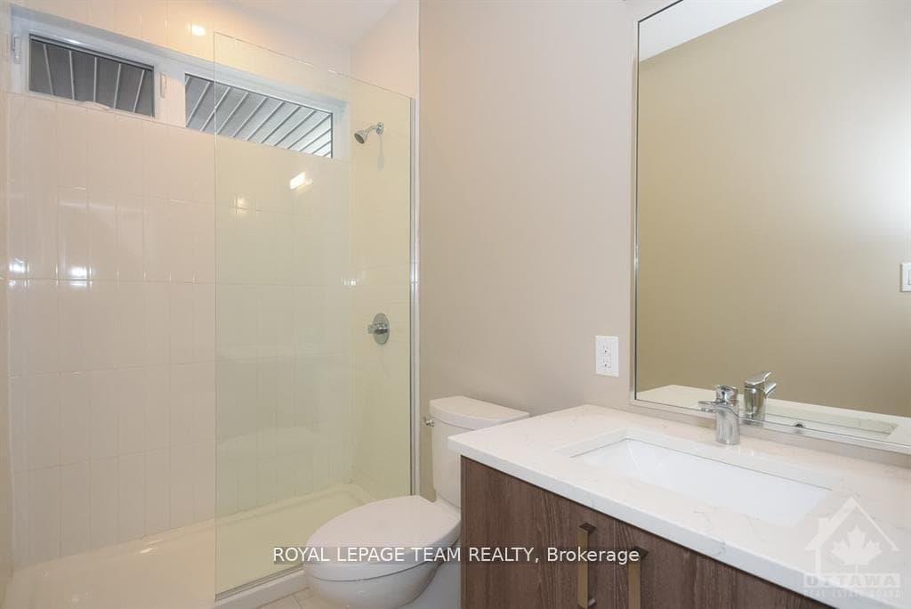 Main floor 3PC Bath