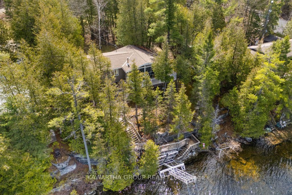 Welcome to 43 Holy Bay Dr., Four Mile Lake