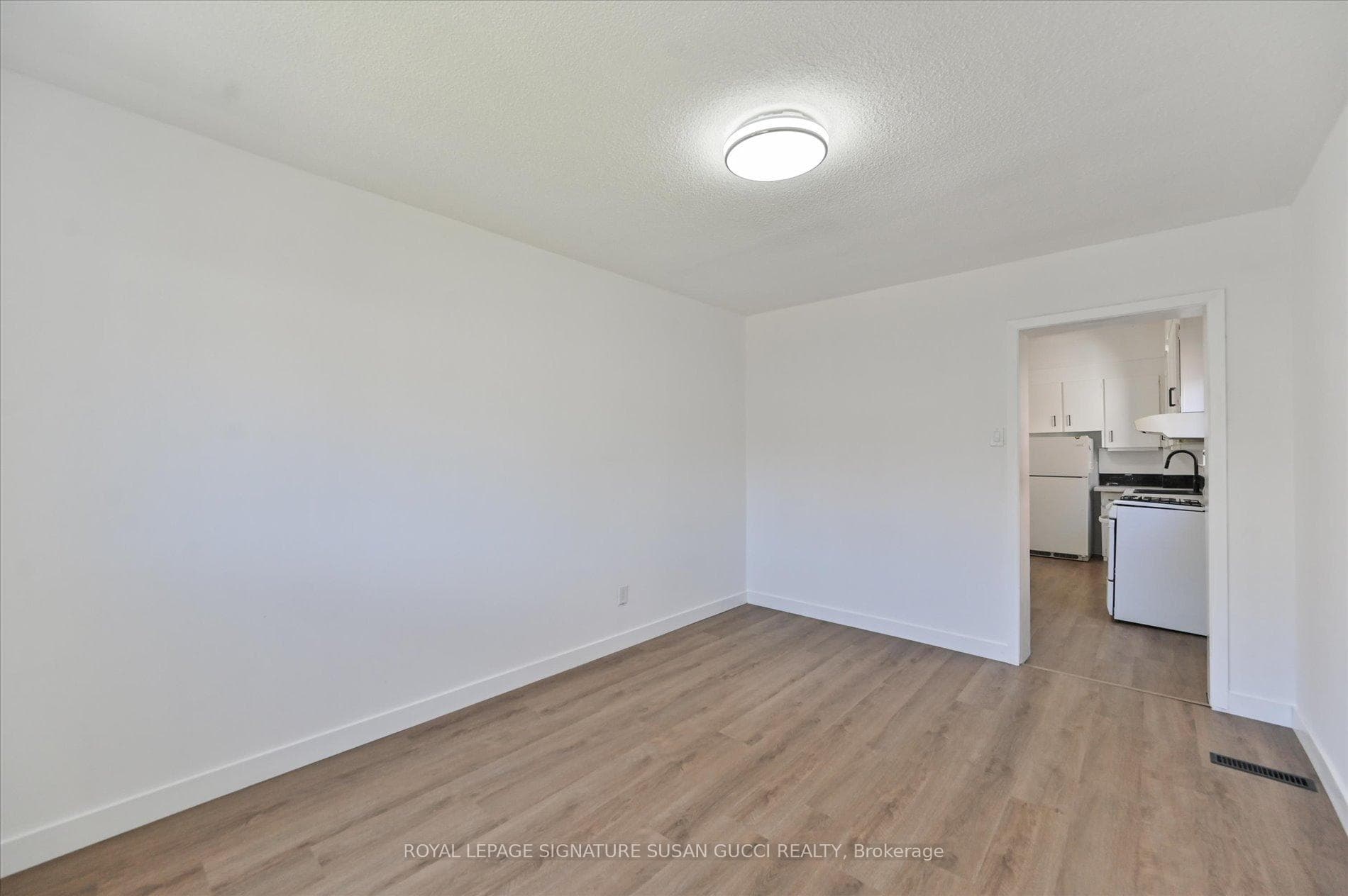 Main floor back addition-ideal family room/office
