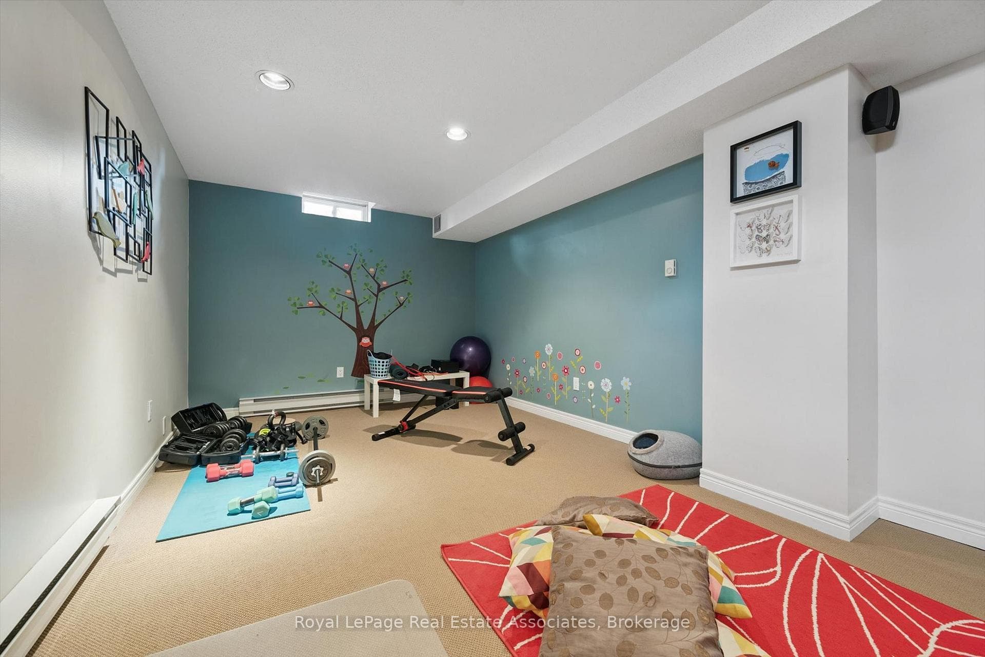 Recreation Room