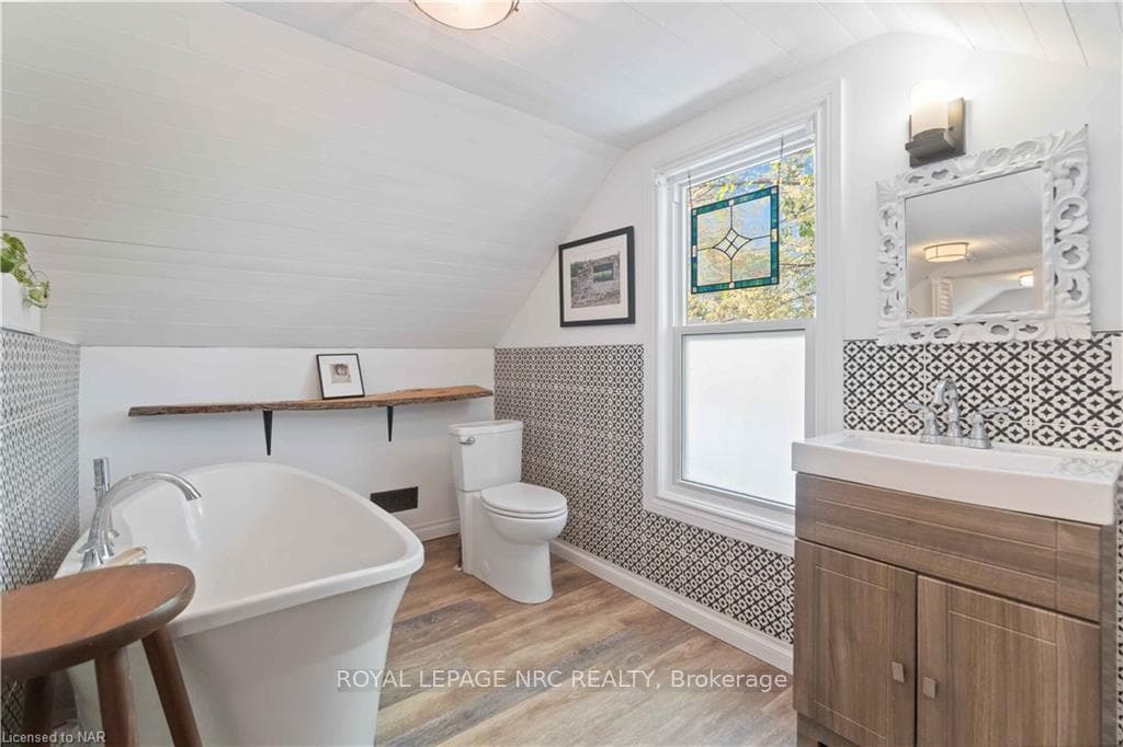Spa-like Bathroom!