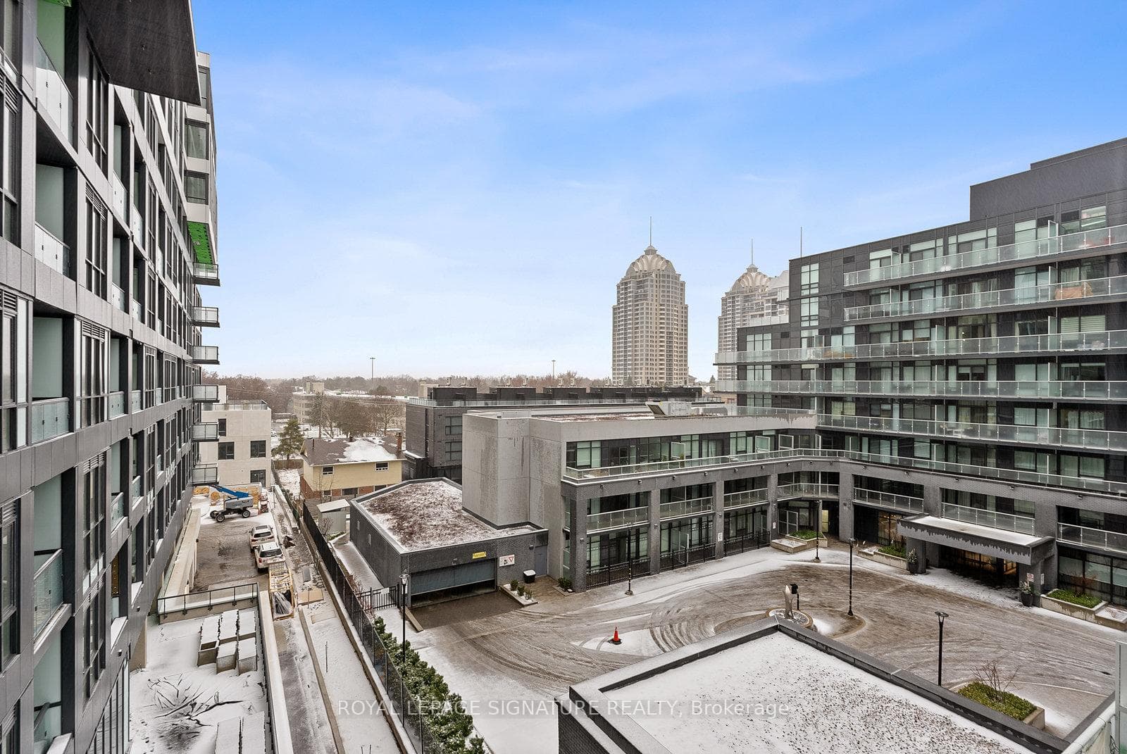 625 Sheppard Avenue Unit 529 photo 38
