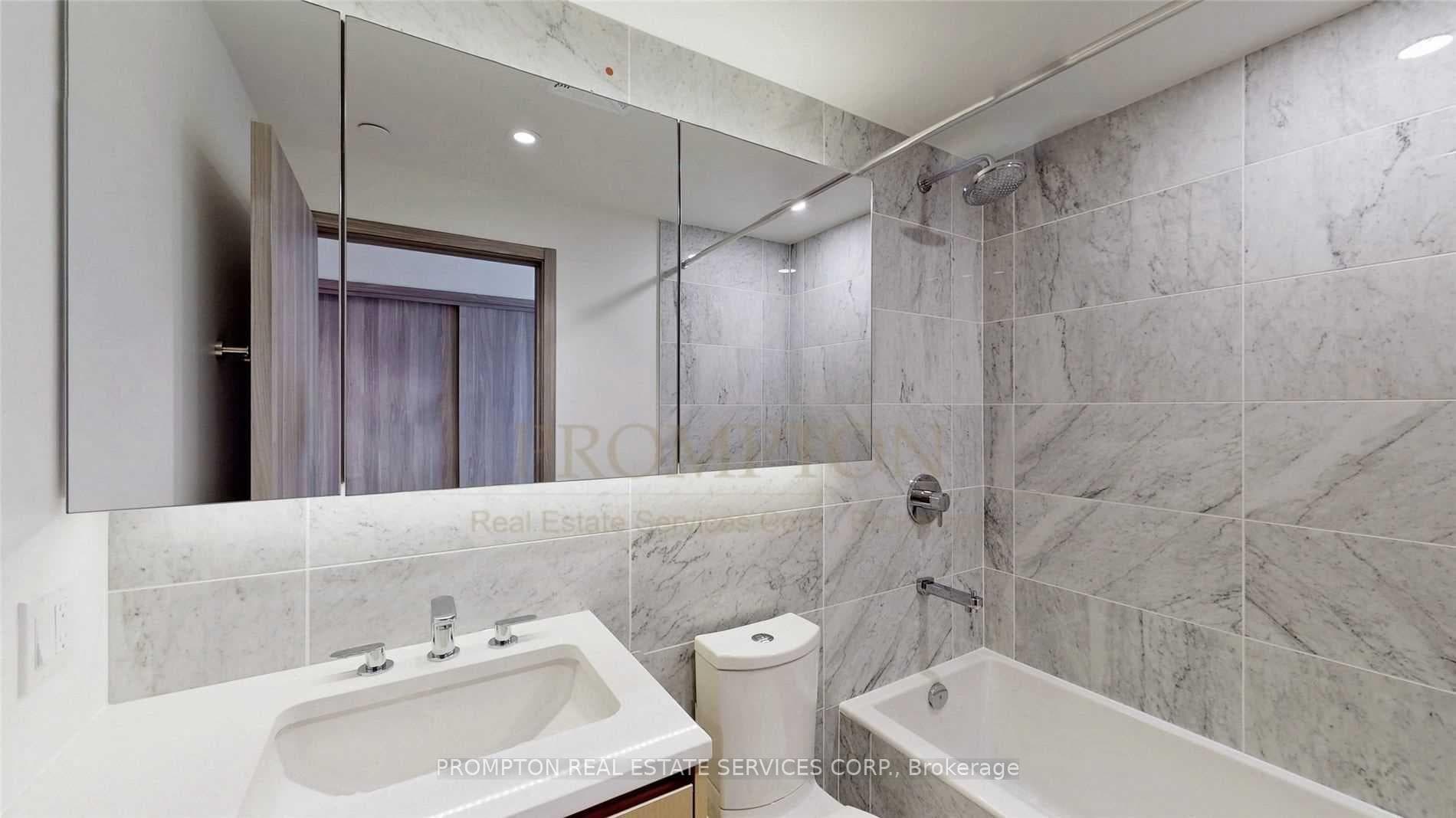 Spa-Like Bathroom